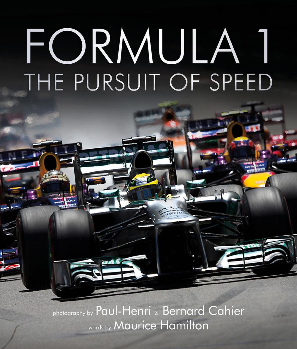 Big bigCover of Formula One: The Pursuit of Speed