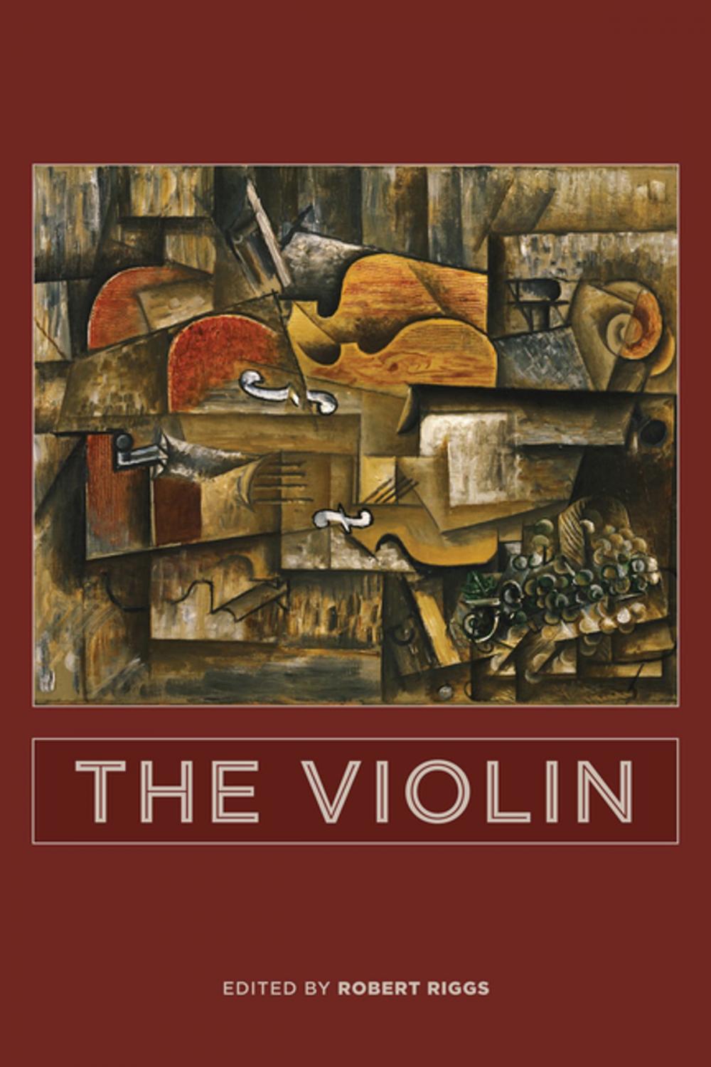 Big bigCover of The Violin