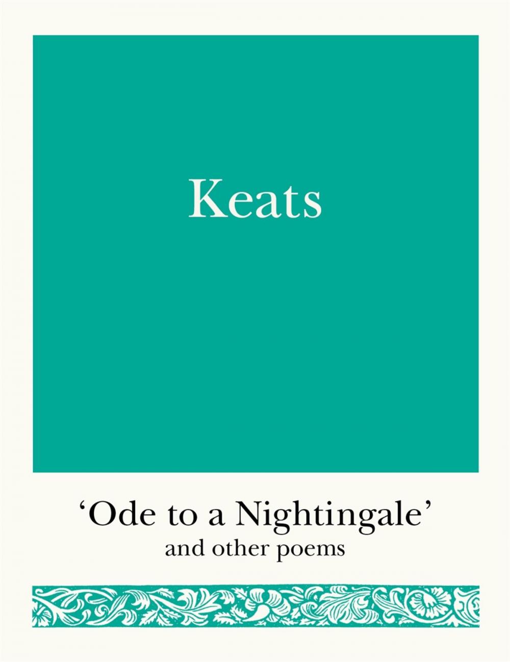 Big bigCover of Keats