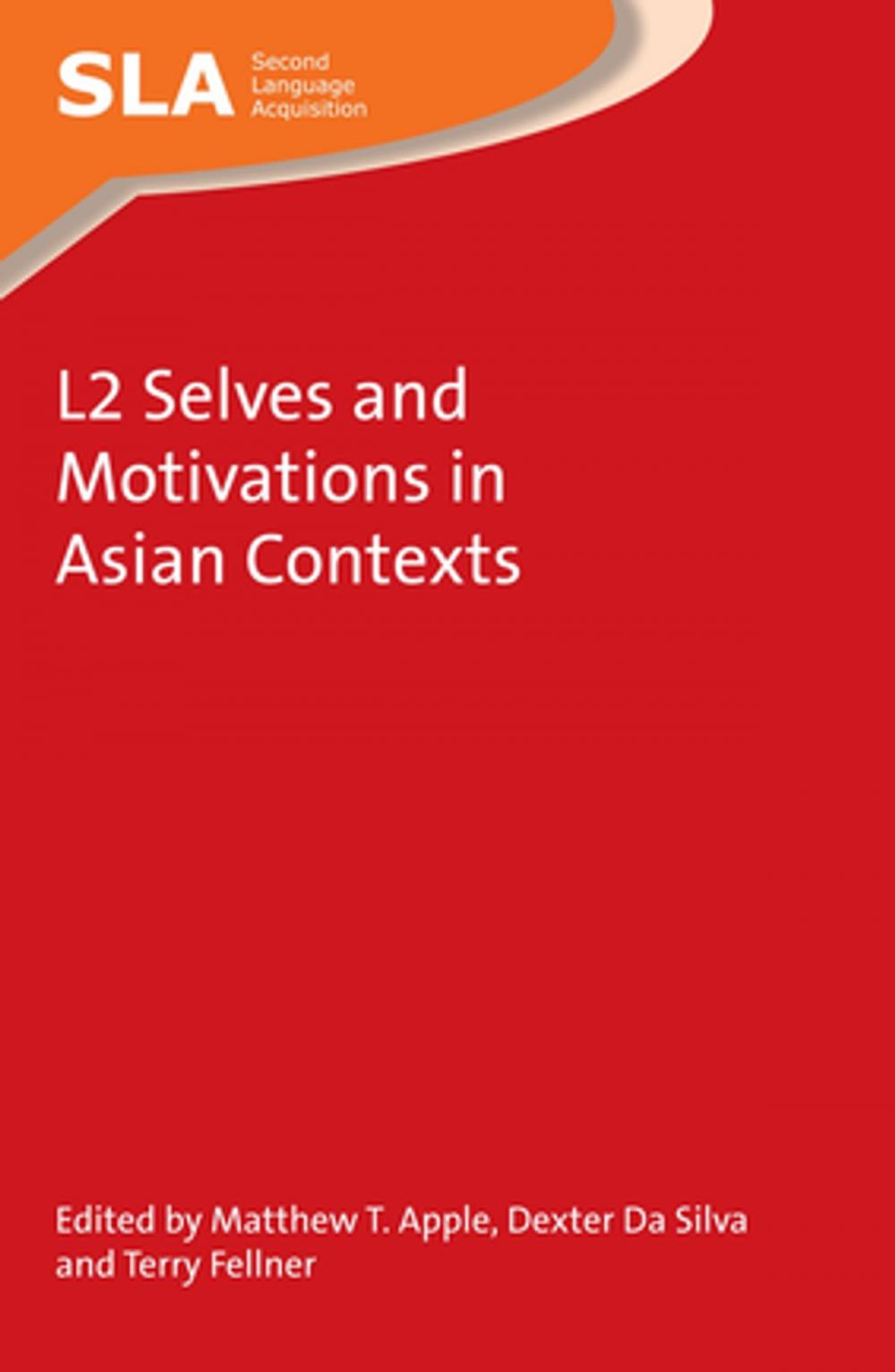 Big bigCover of L2 Selves and Motivations in Asian Contexts