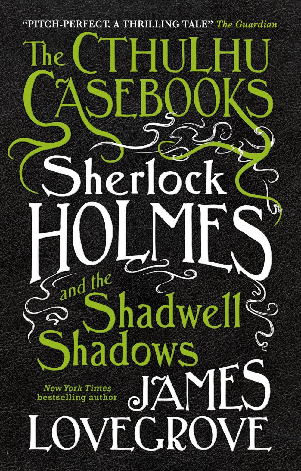 Big bigCover of The Cthulhu Casebooks - Sherlock Holmes and the Shadwell Shadows