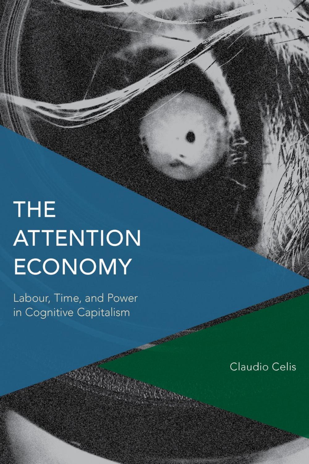 Big bigCover of The Attention Economy