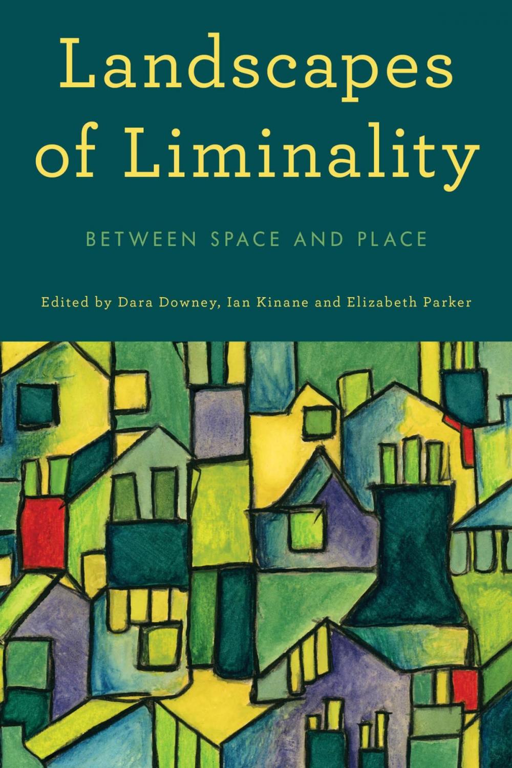 Big bigCover of Landscapes of Liminality