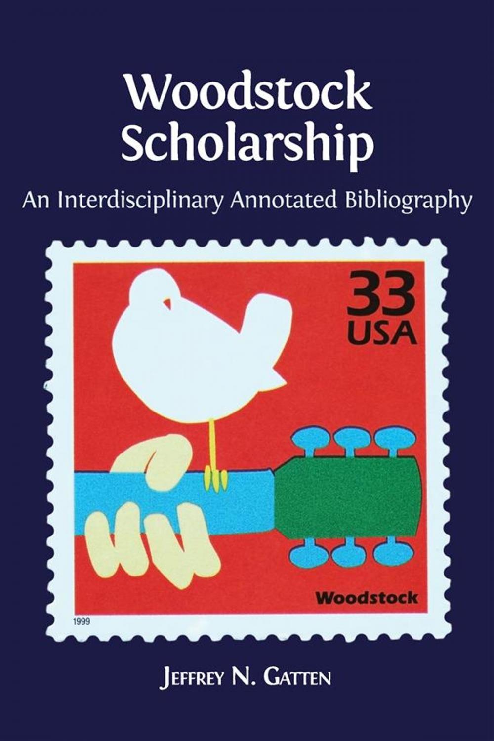 Big bigCover of Woodstock Scholarship