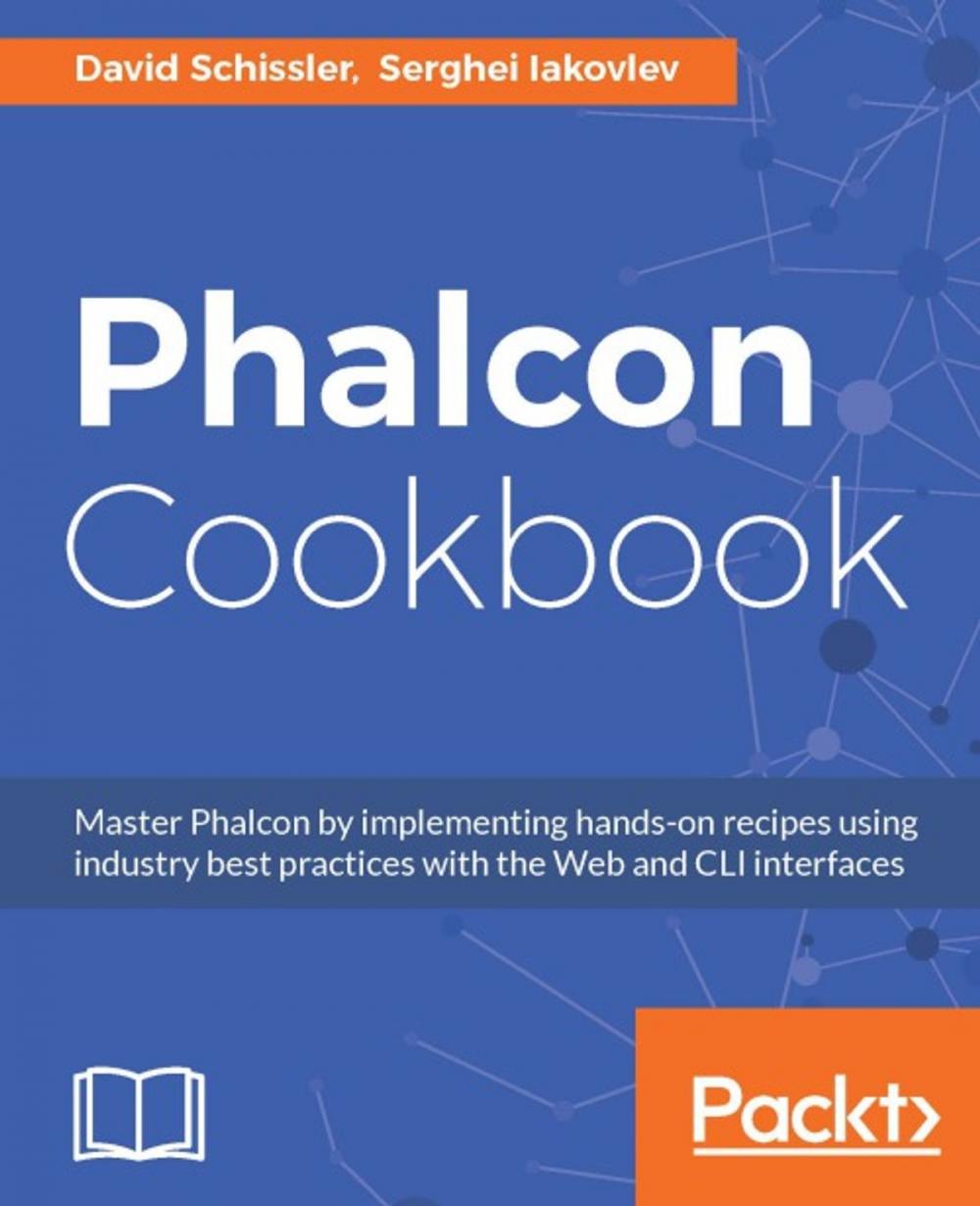 Big bigCover of Phalcon Cookbook