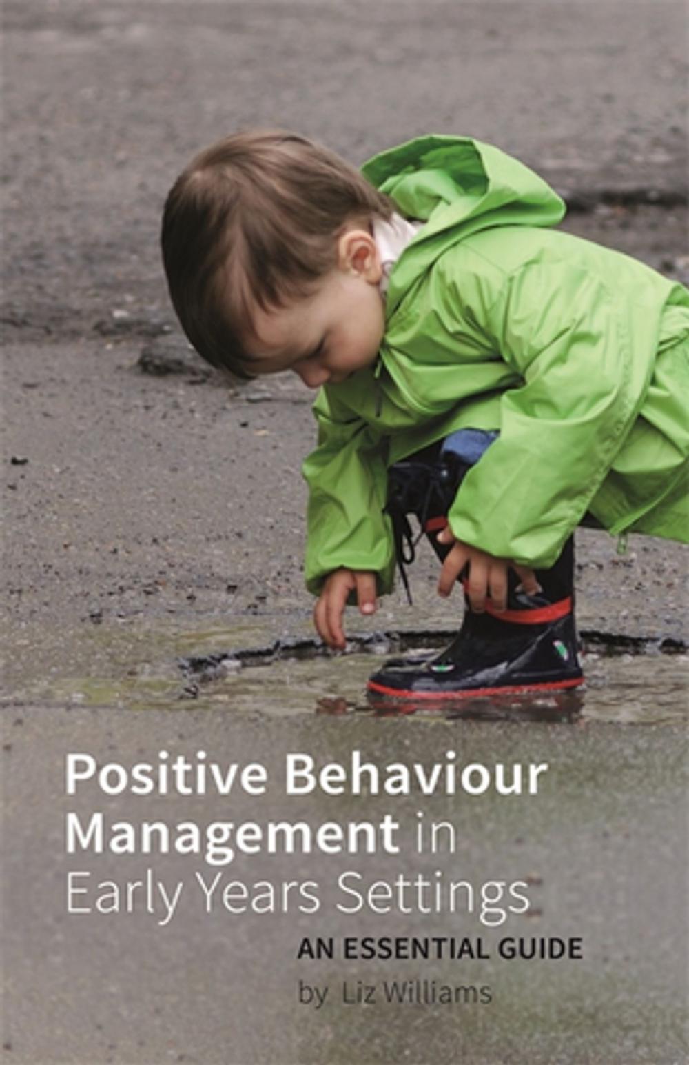 Big bigCover of Positive Behaviour Management in Early Years Settings