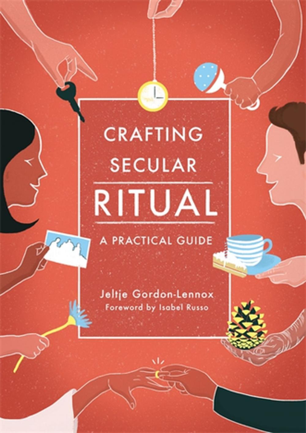 Big bigCover of Crafting Secular Ritual