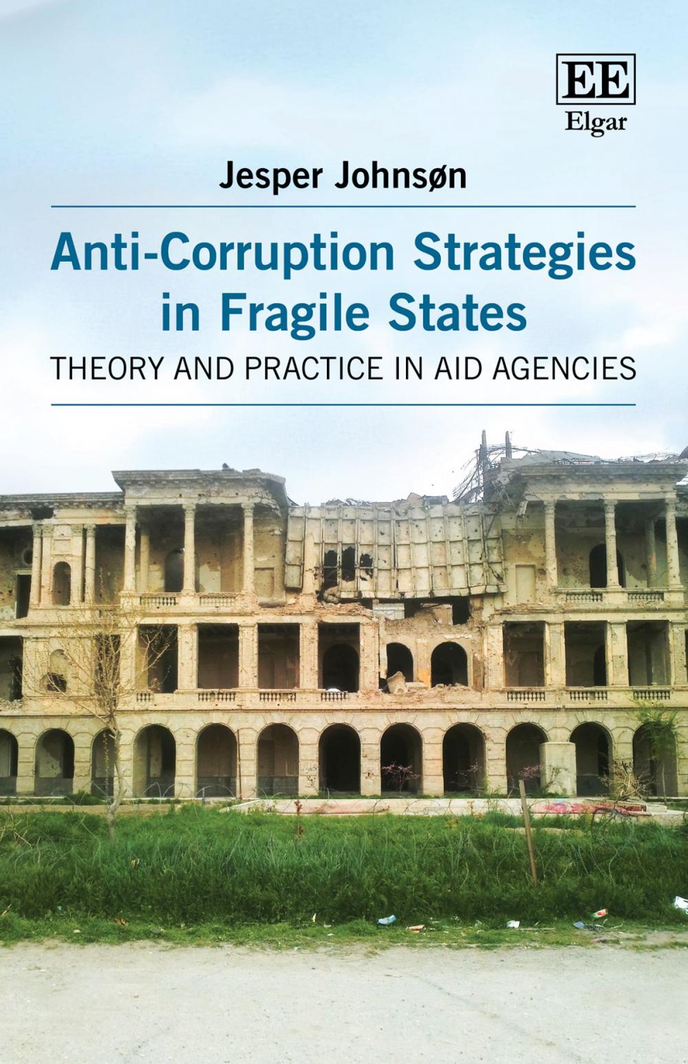 Big bigCover of Anti-Corruption Strategies in Fragile States