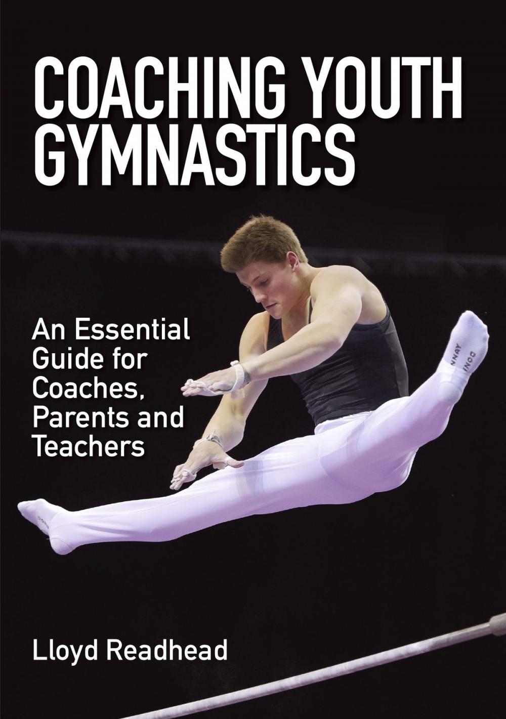 Big bigCover of Coaching Youth Gymnastics