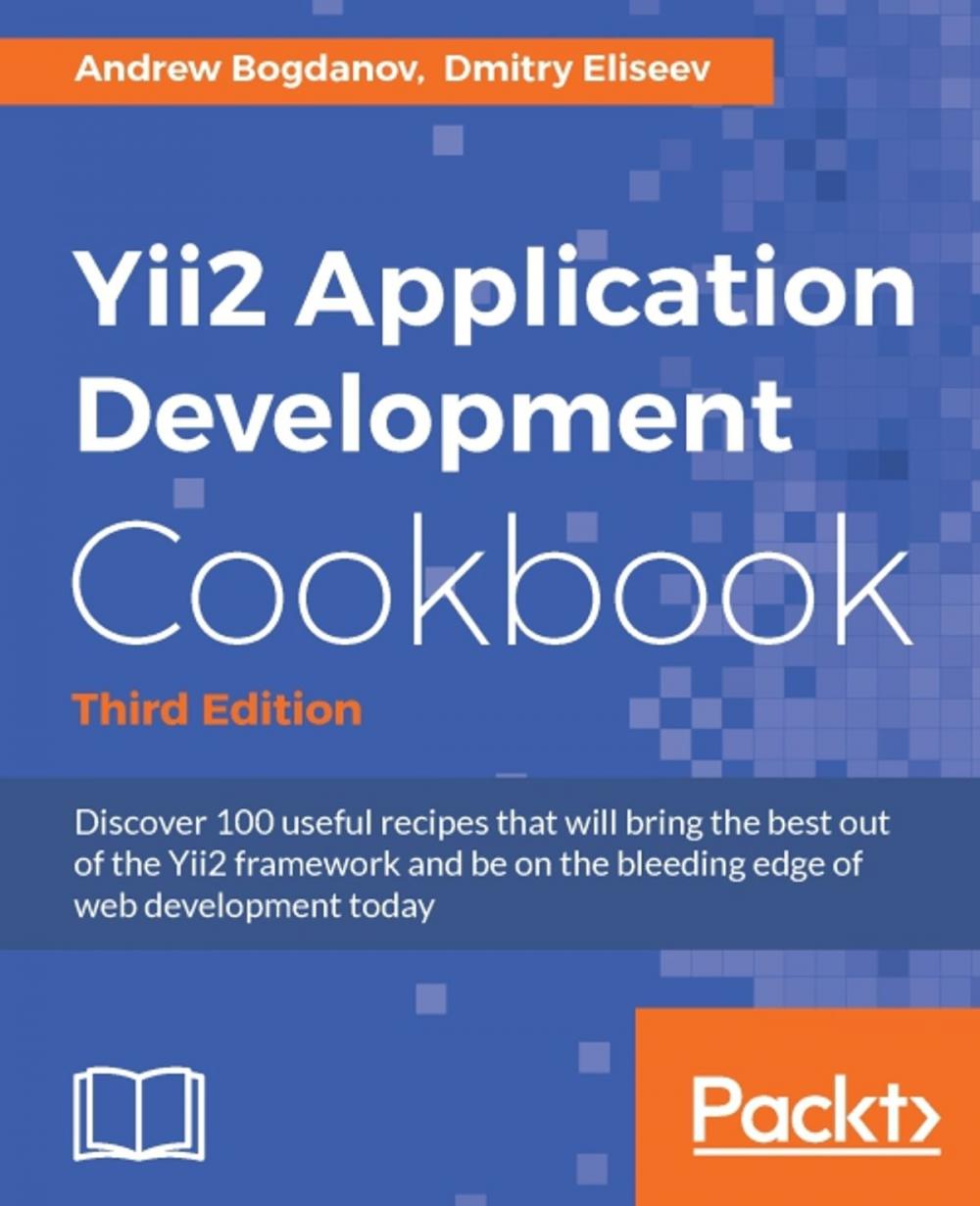 Big bigCover of Yii2 Application Development Cookbook - Third Edition