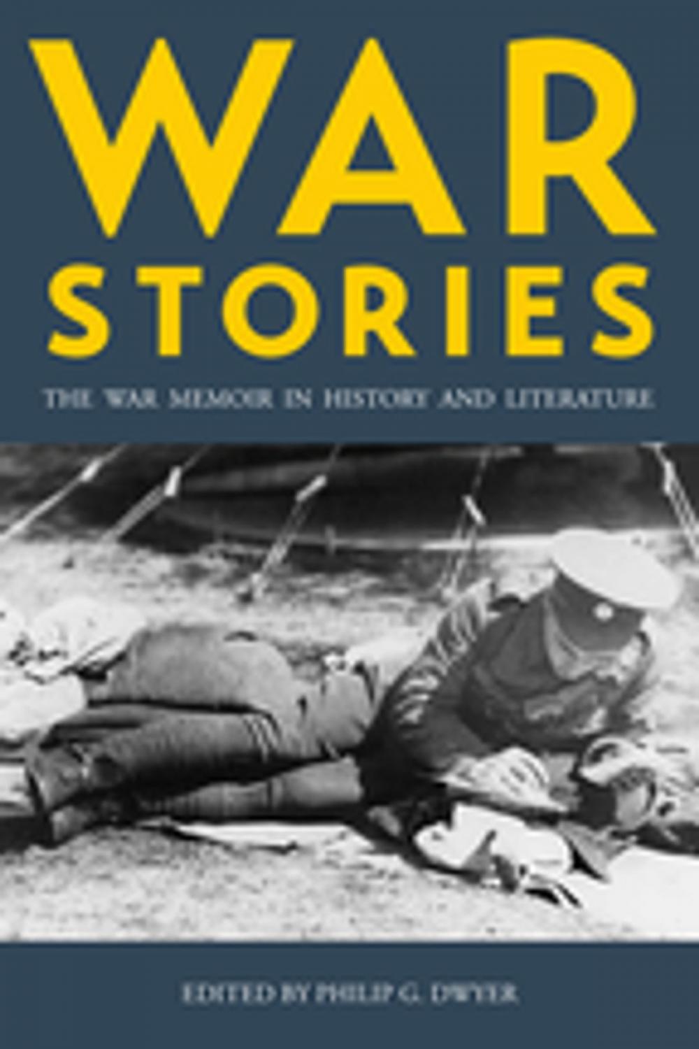 Big bigCover of War Stories