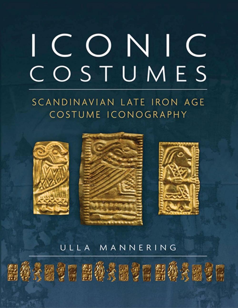 Big bigCover of Iconic Costumes