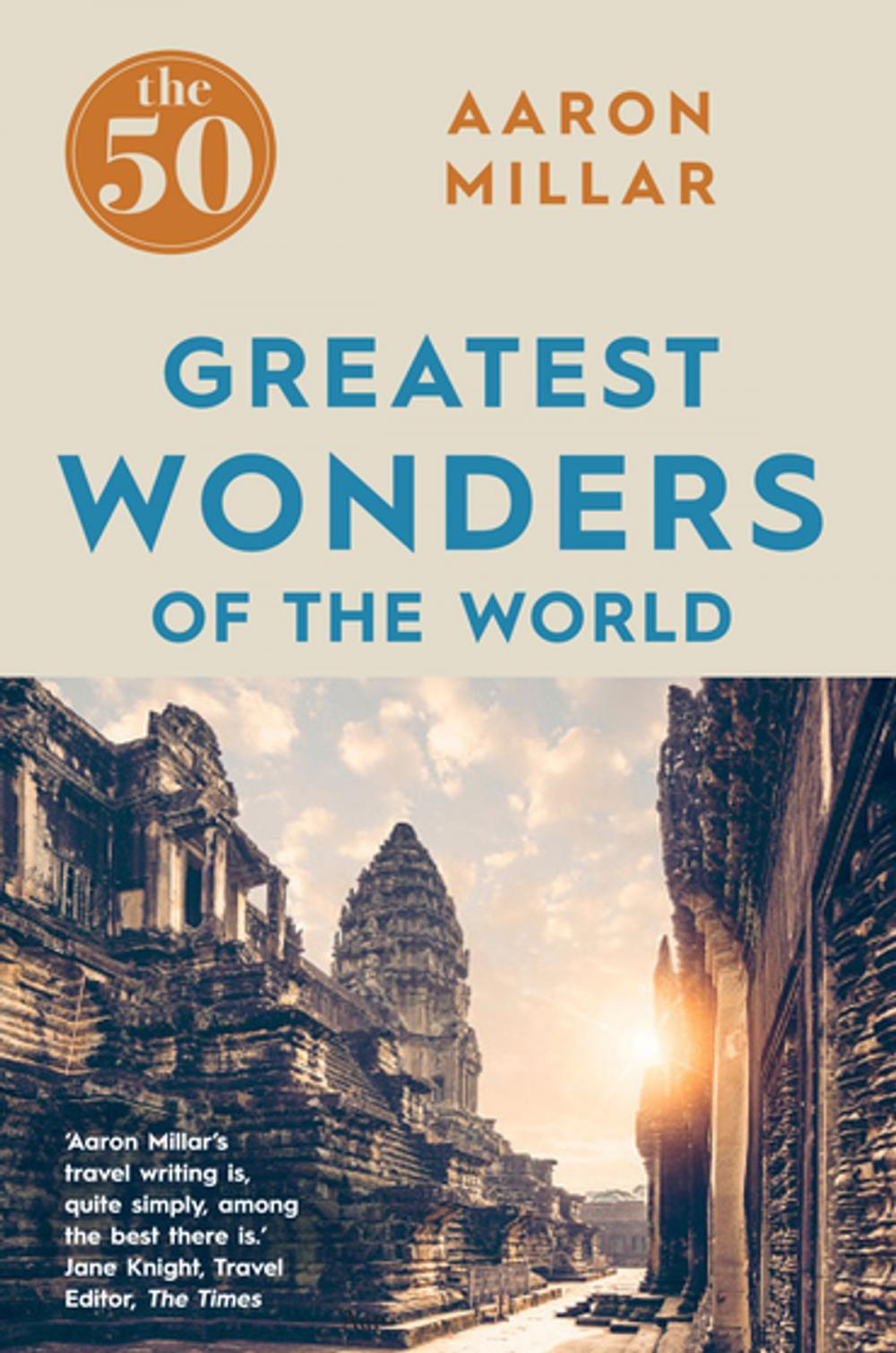 Big bigCover of The 50 Greatest Wonders of the World