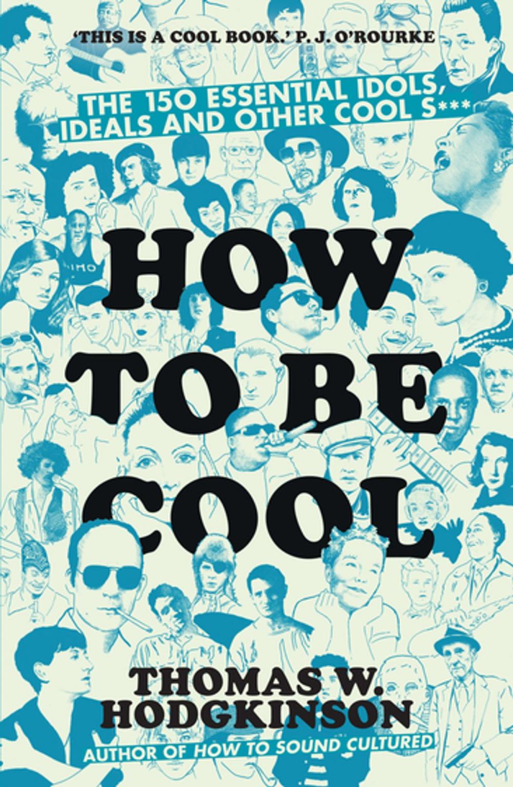 Big bigCover of How to be Cool