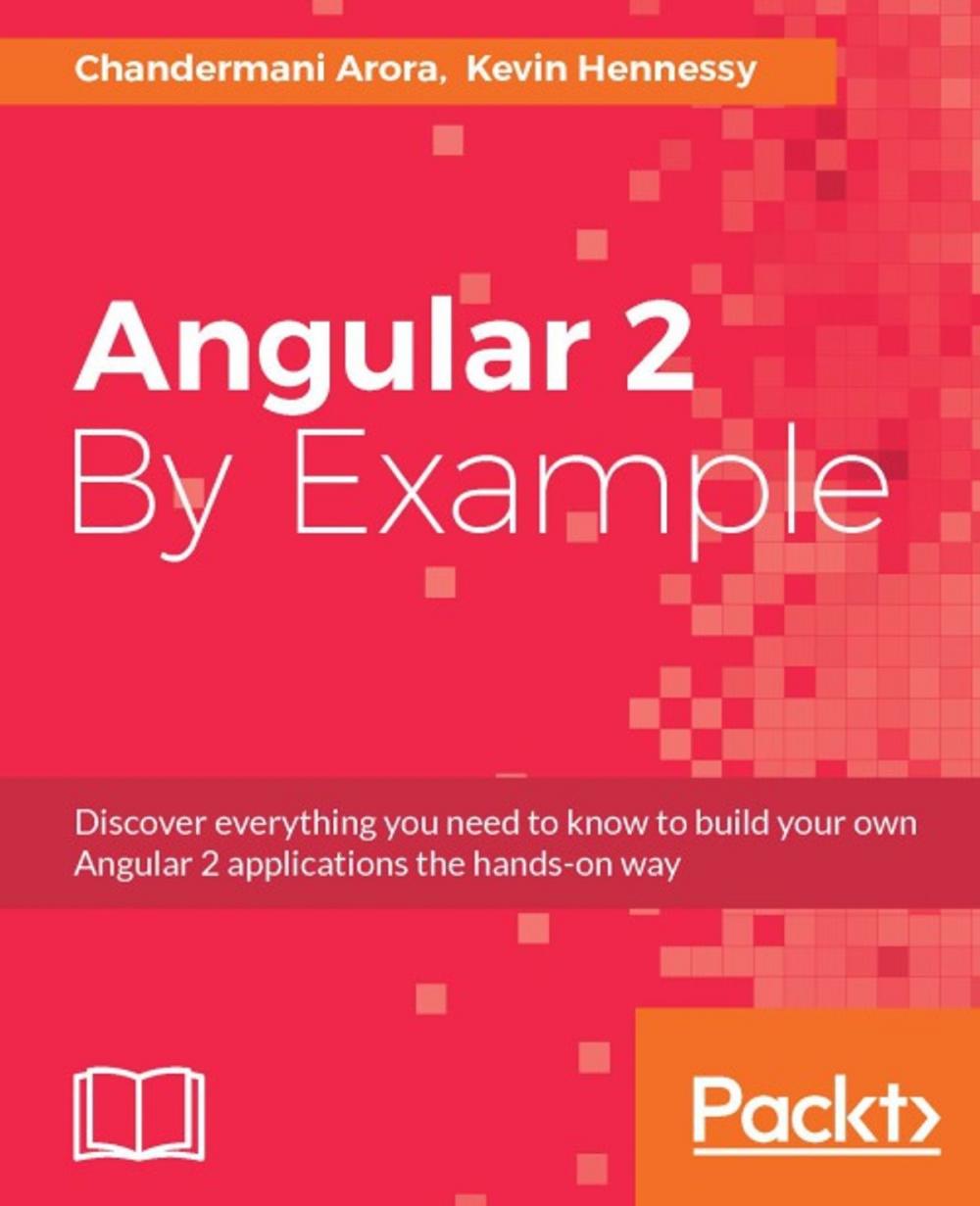 Big bigCover of Angular 2 By Example