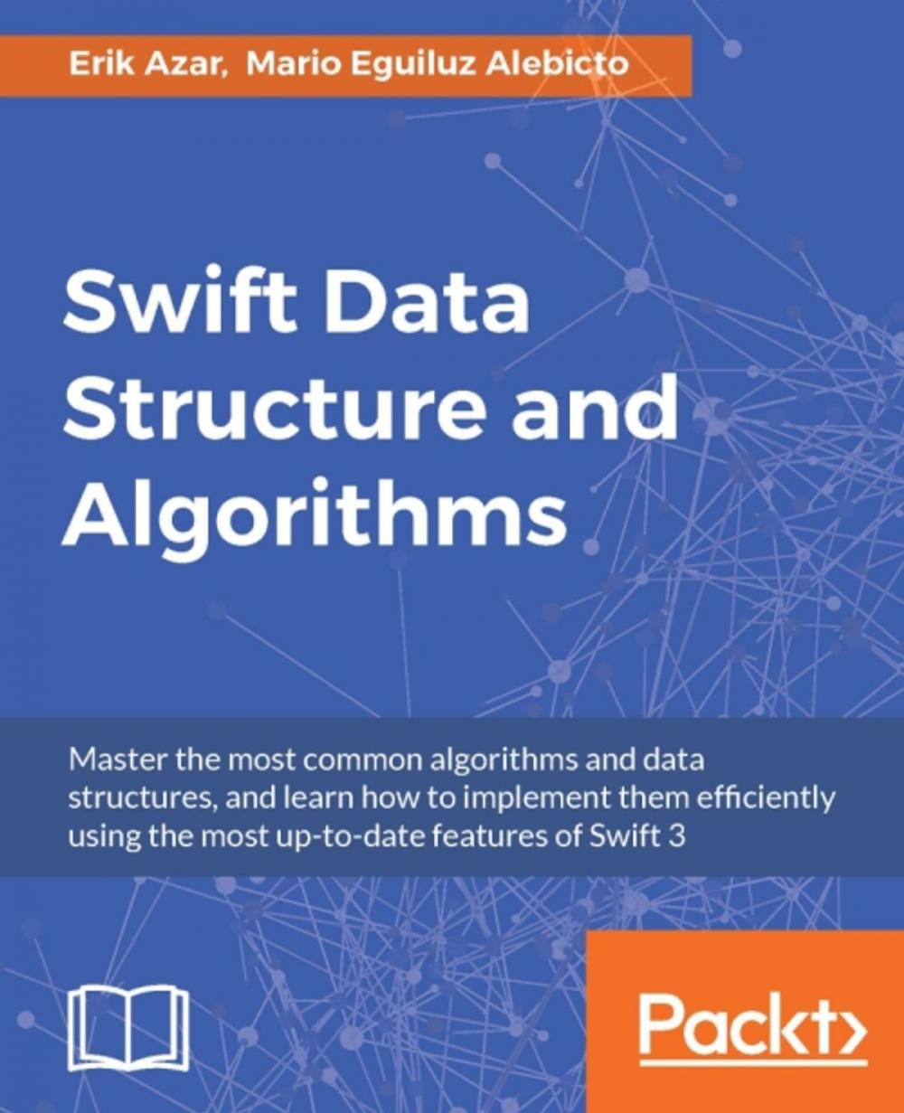 Big bigCover of Swift Data Structure and Algorithms