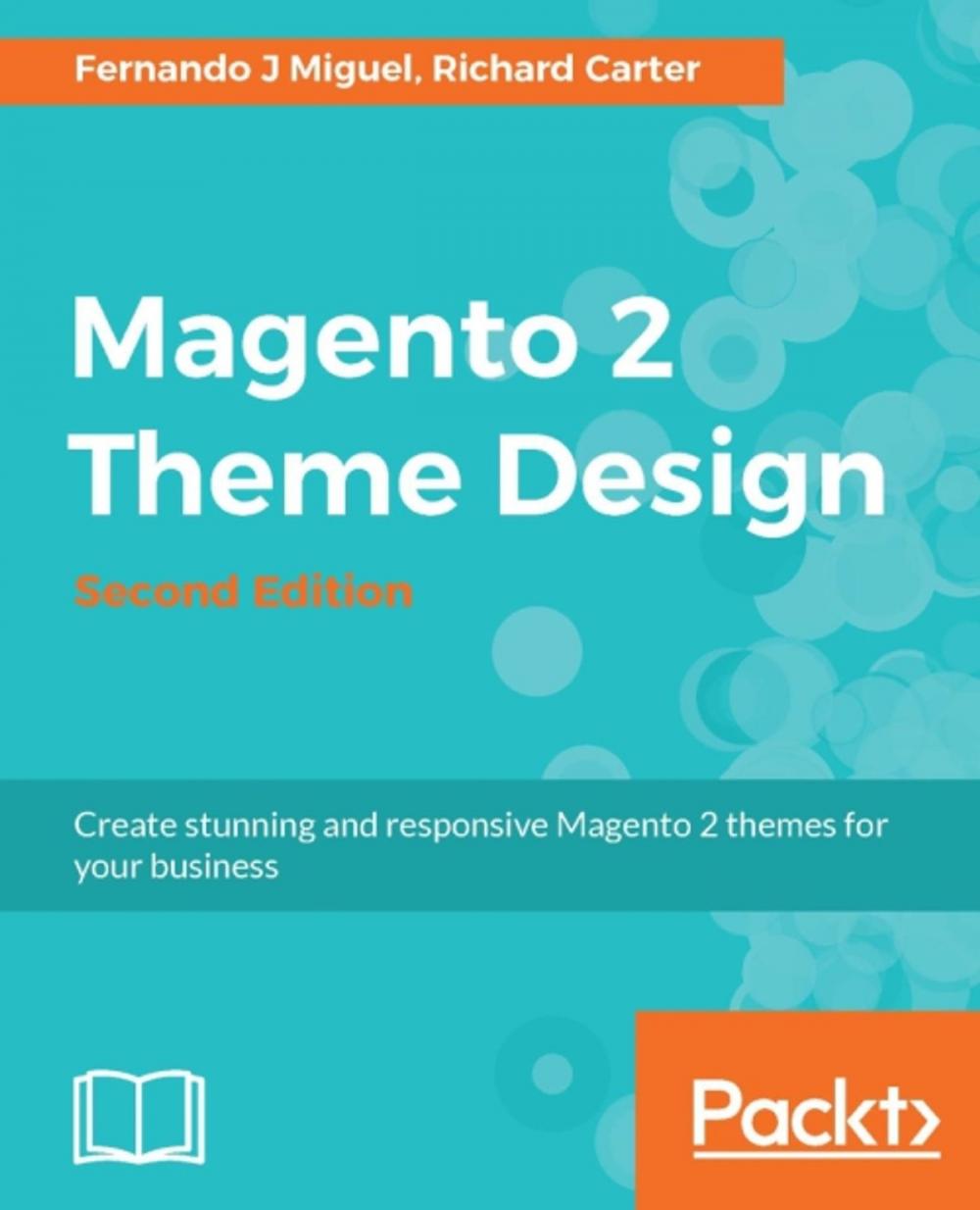 Big bigCover of Magento 2 Theme Design - Second Edition