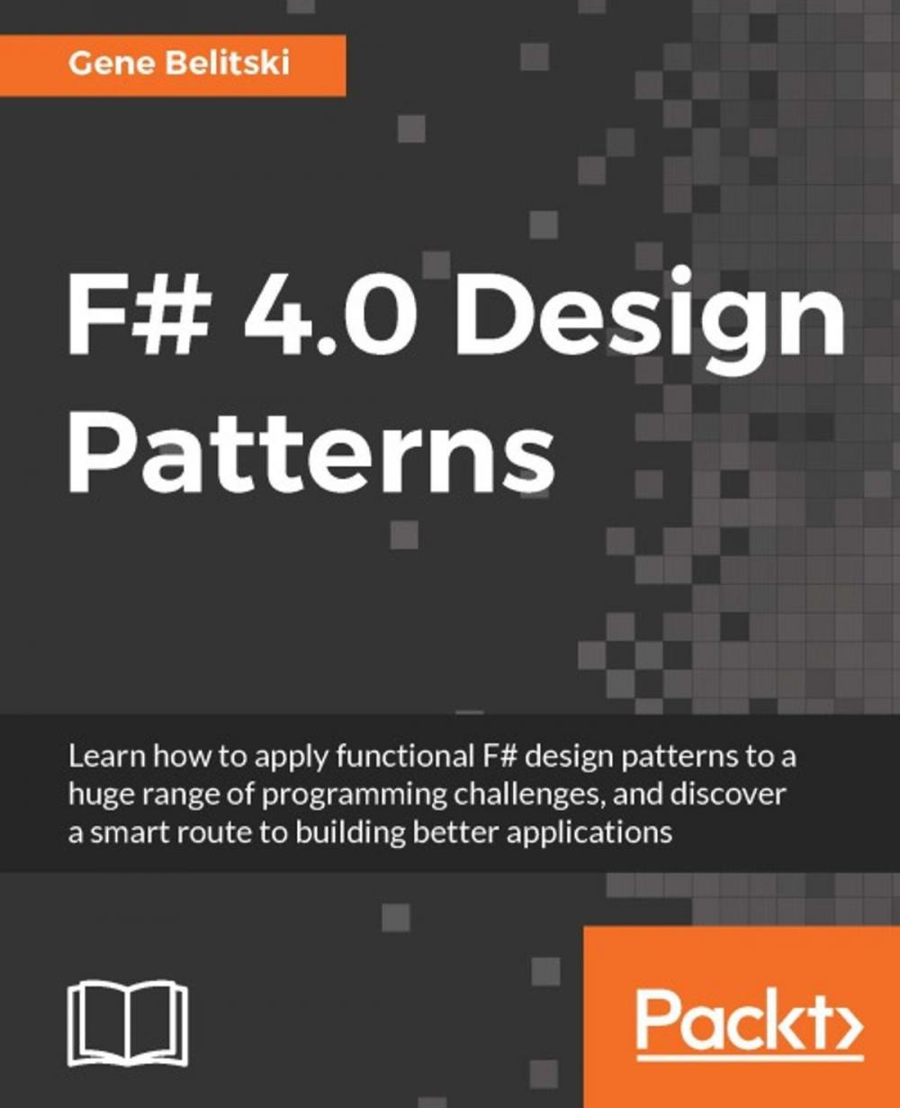 Big bigCover of F# 4.0 Design Patterns