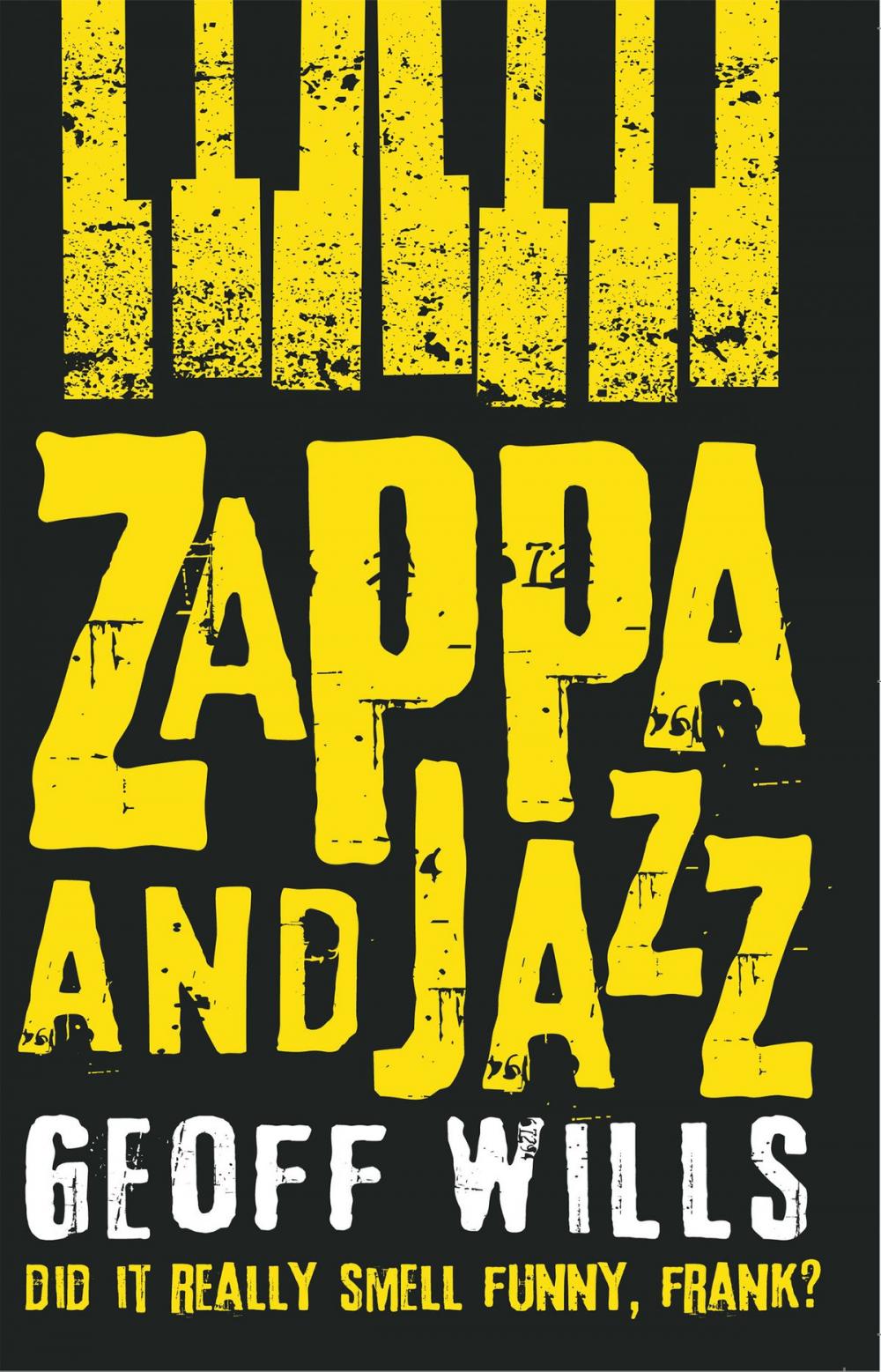 Big bigCover of Zappa and Jazz