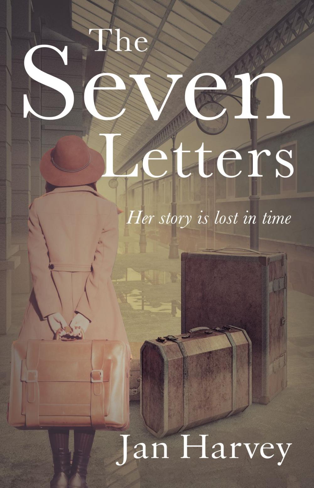 Big bigCover of The Seven Letters