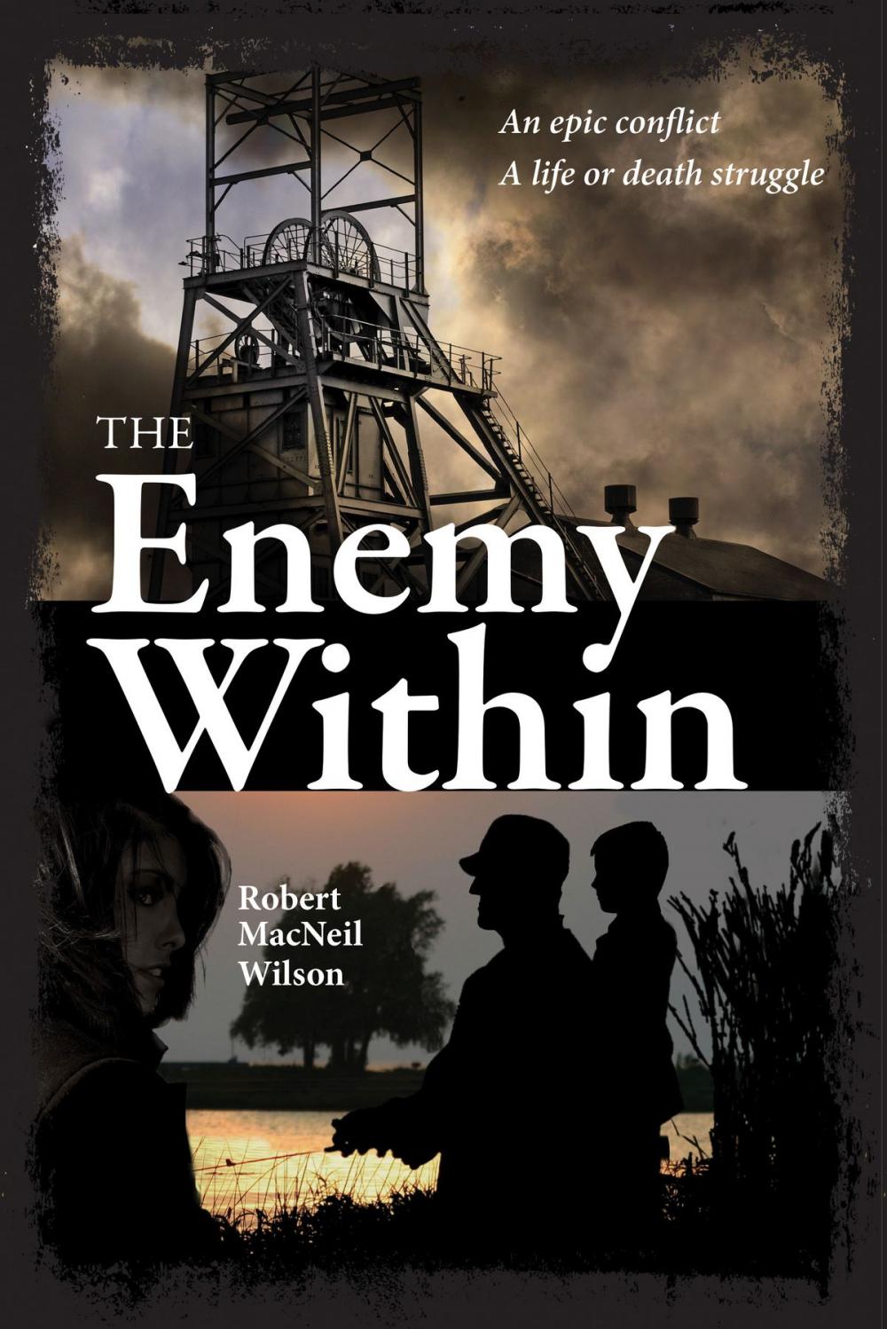 Big bigCover of The Enemy Within