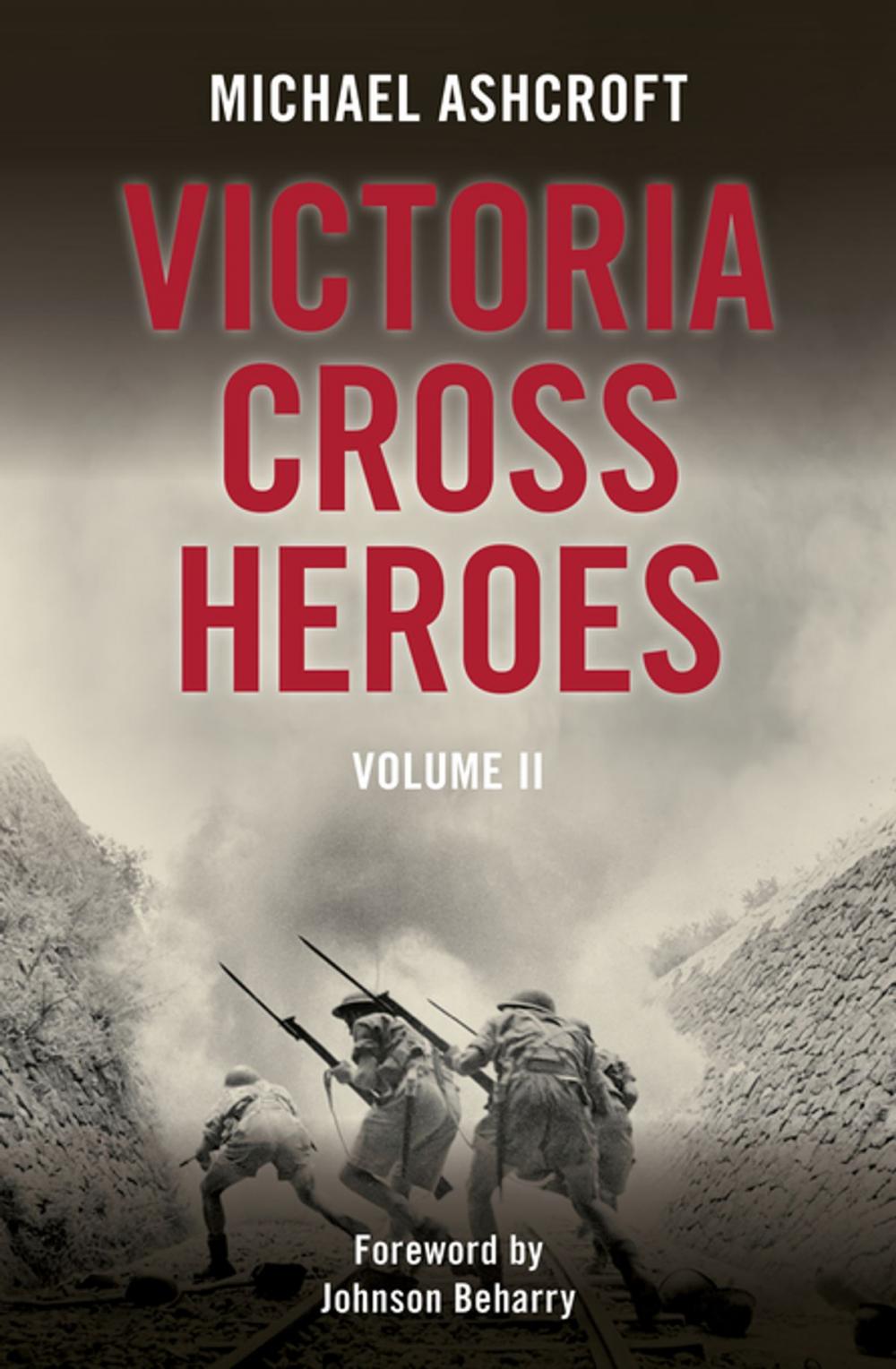 Big bigCover of Victoria Cross Heroes: Volume II