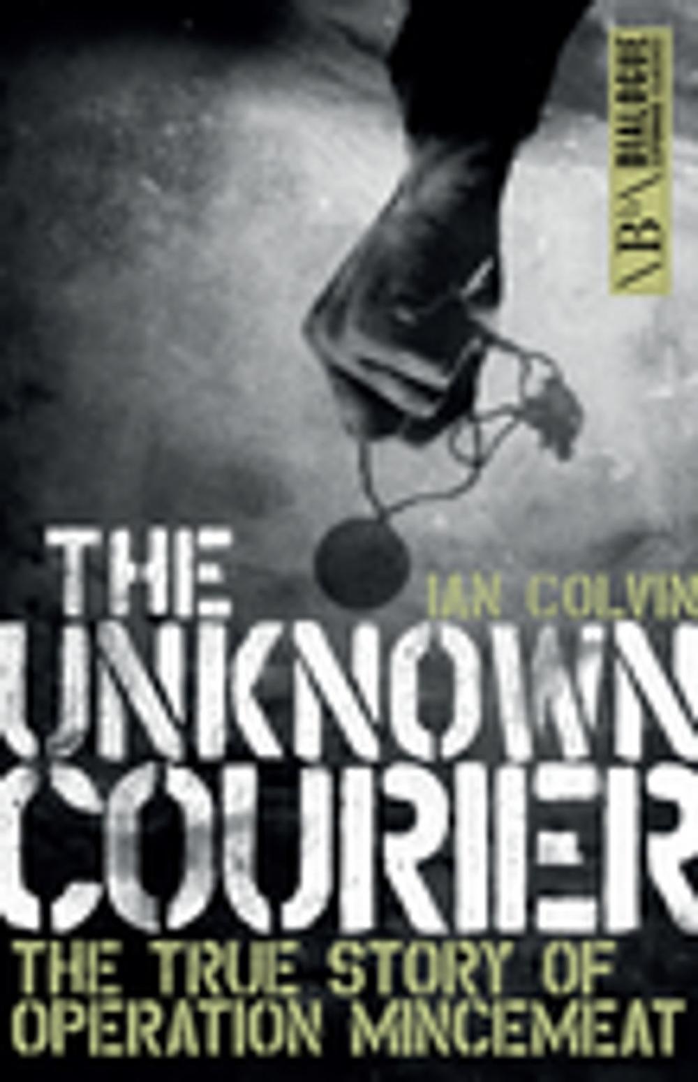 Big bigCover of The Unknown Courier