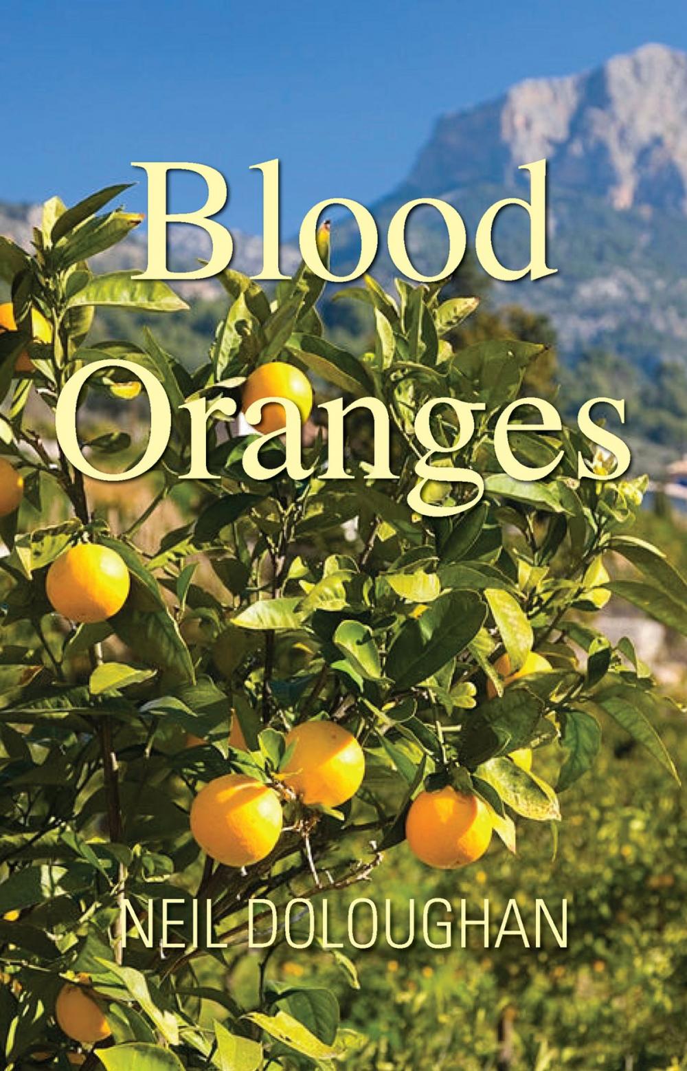 Big bigCover of Blood Oranges