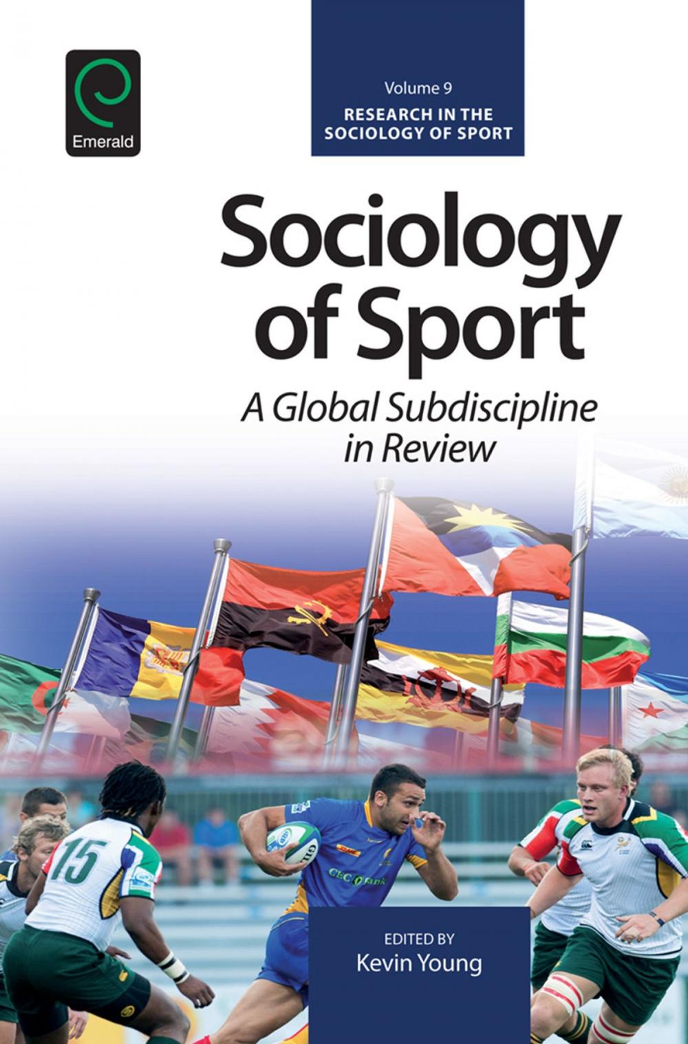 Big bigCover of Sociology of Sport