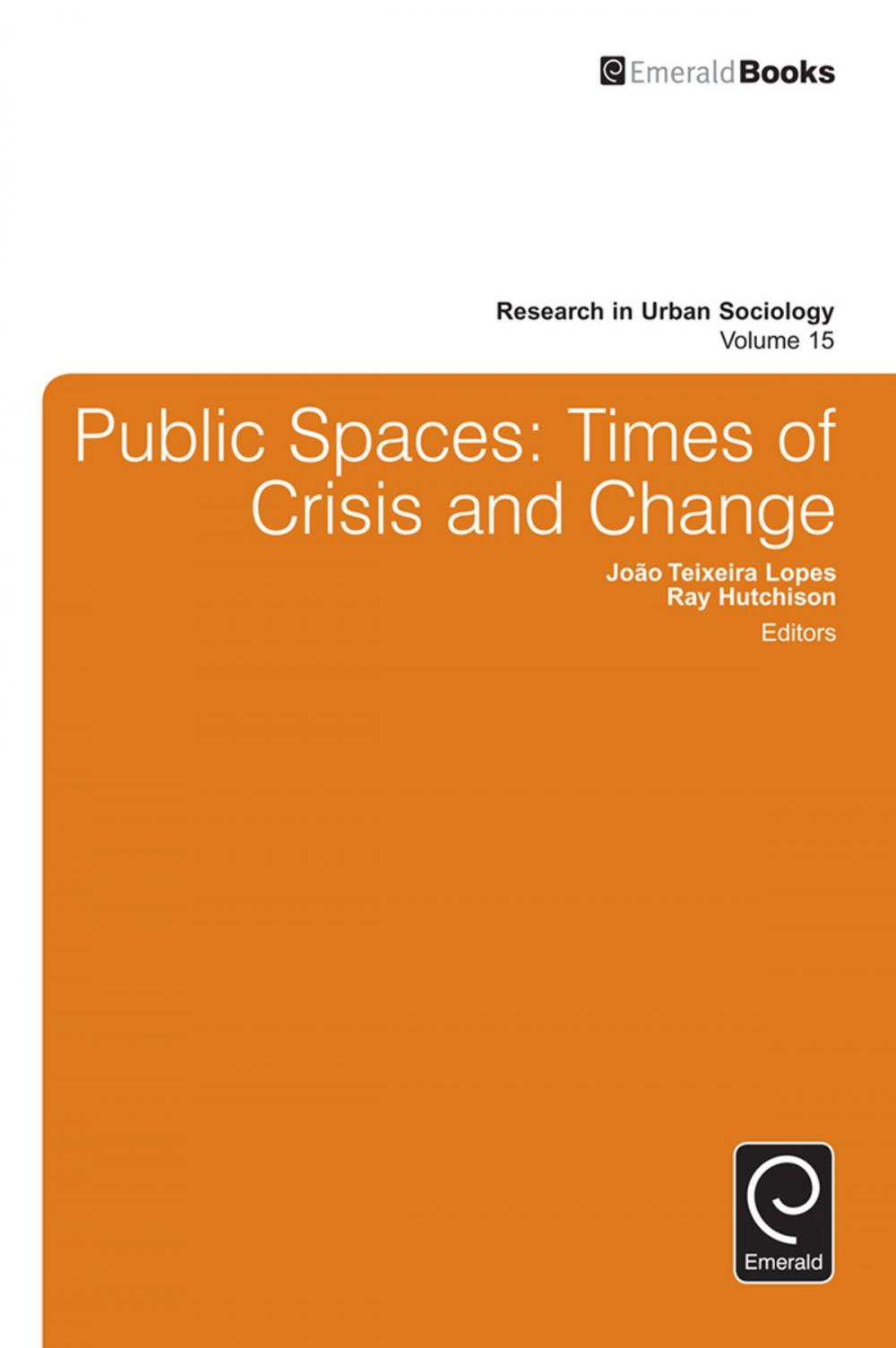 Big bigCover of Public Spaces