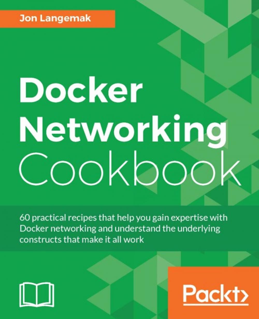Big bigCover of Docker Networking Cookbook