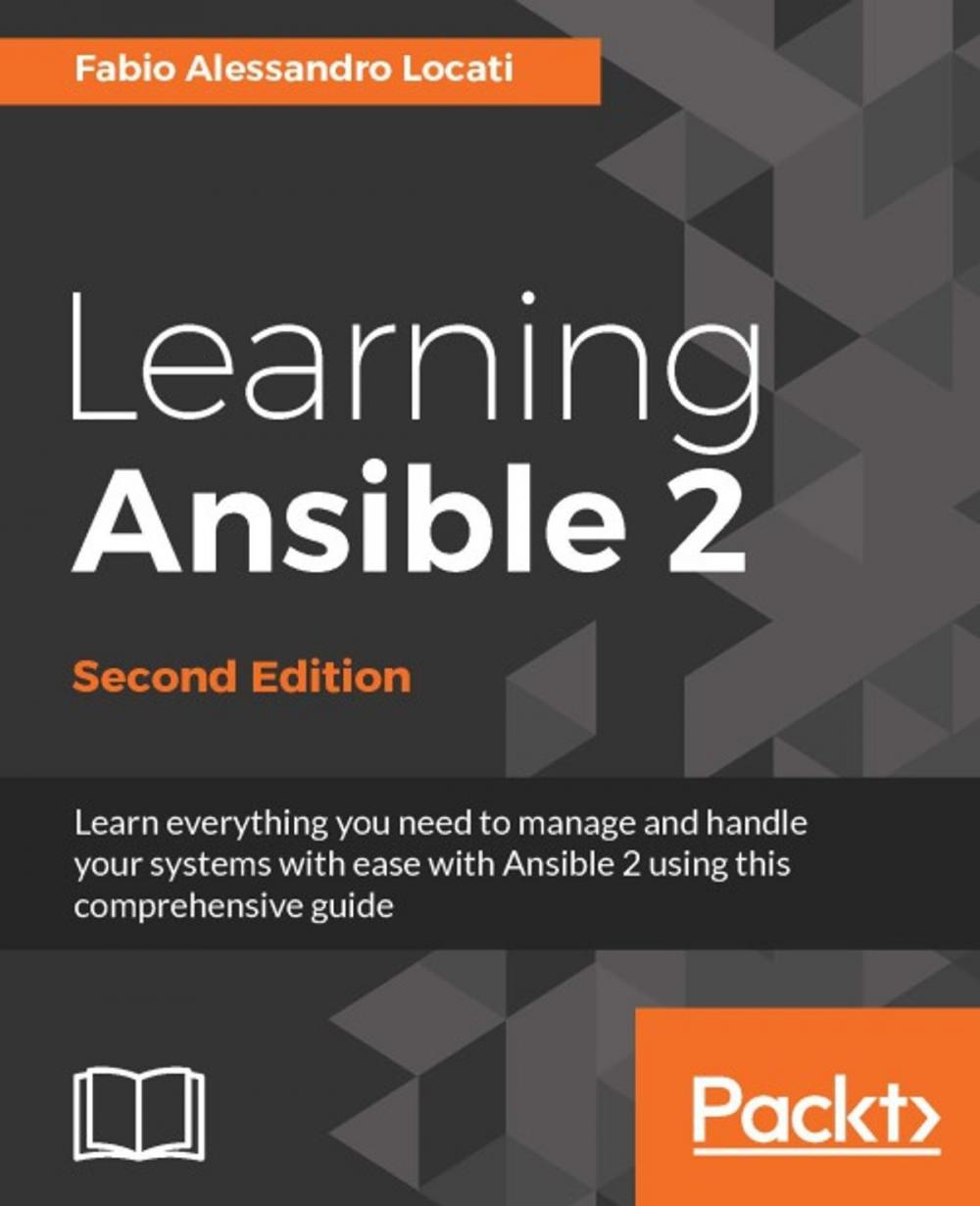 Big bigCover of Learning Ansible 2 - Second Edition