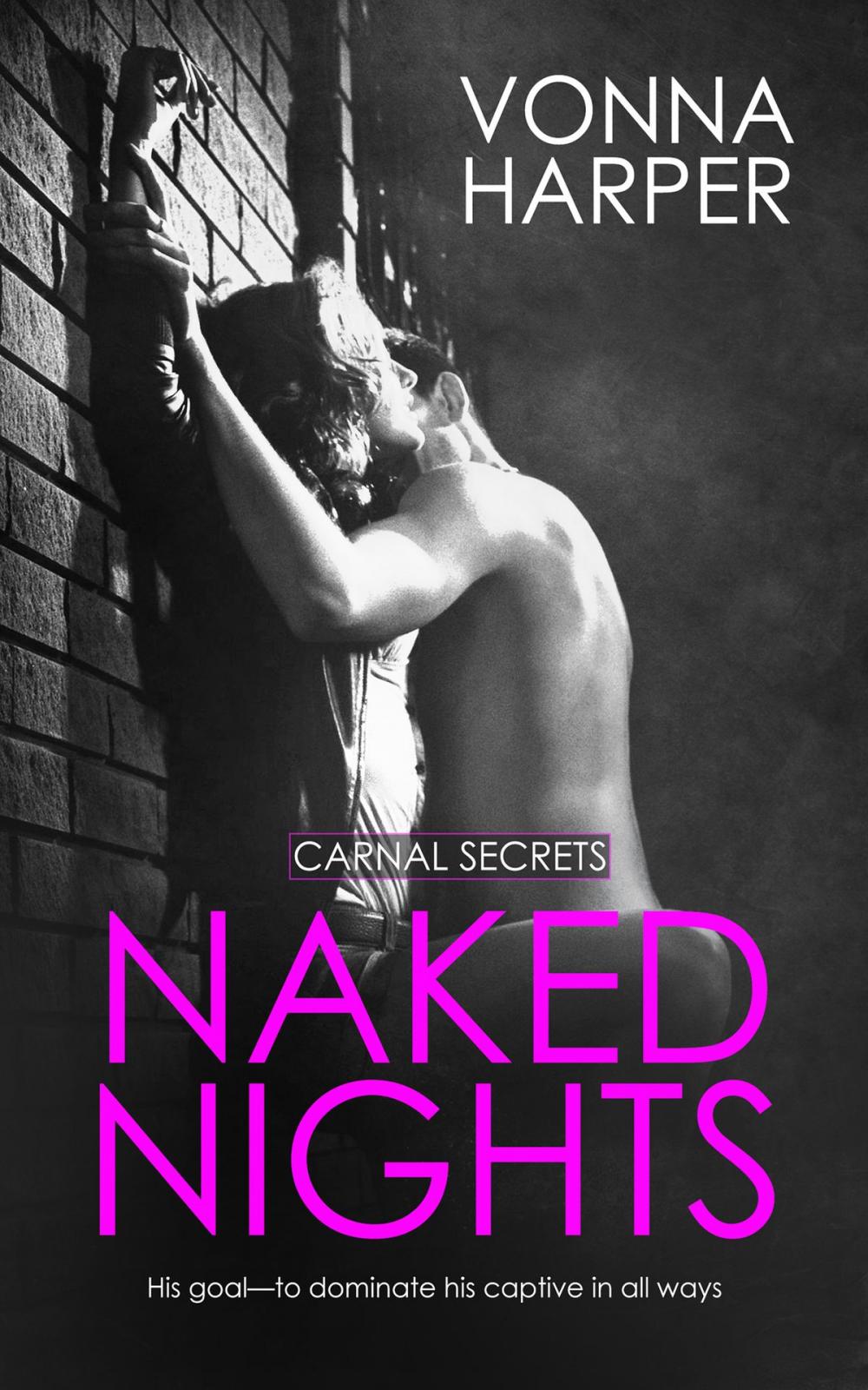 Big bigCover of Naked Nights