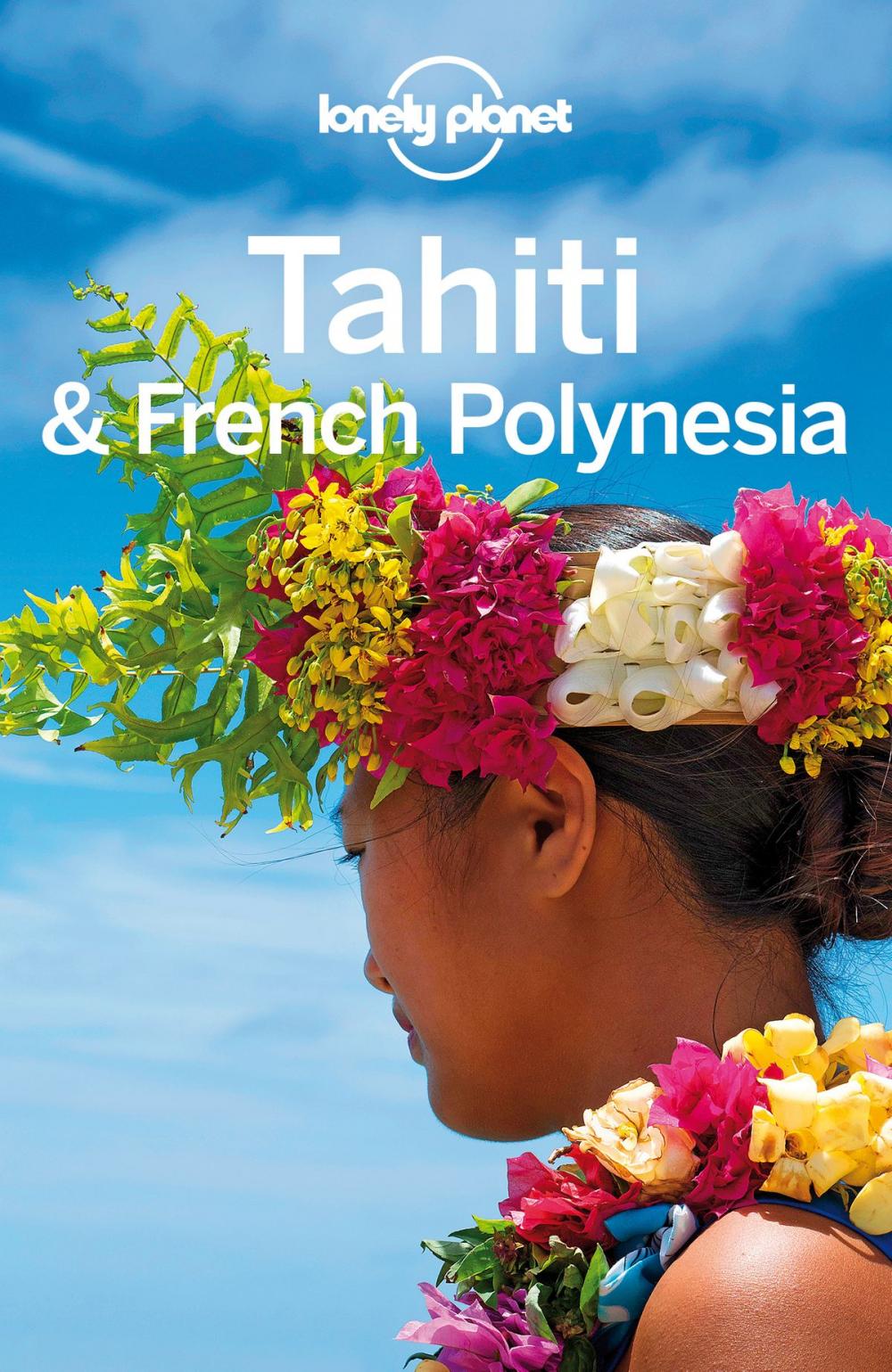 Big bigCover of Lonely Planet Tahiti & French Polynesia