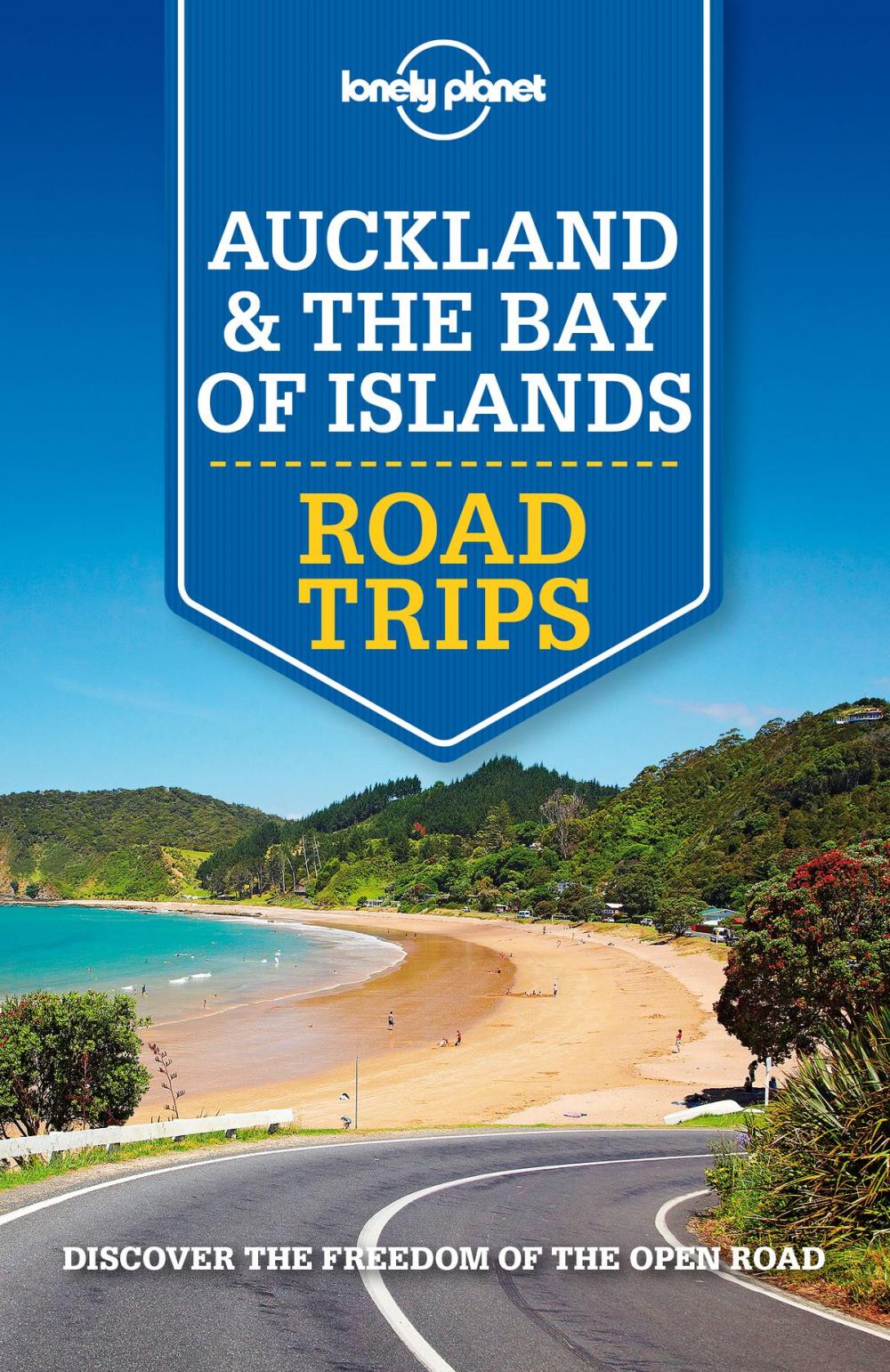 Big bigCover of Lonely Planet Auckland & Bay of Islands Road Trips