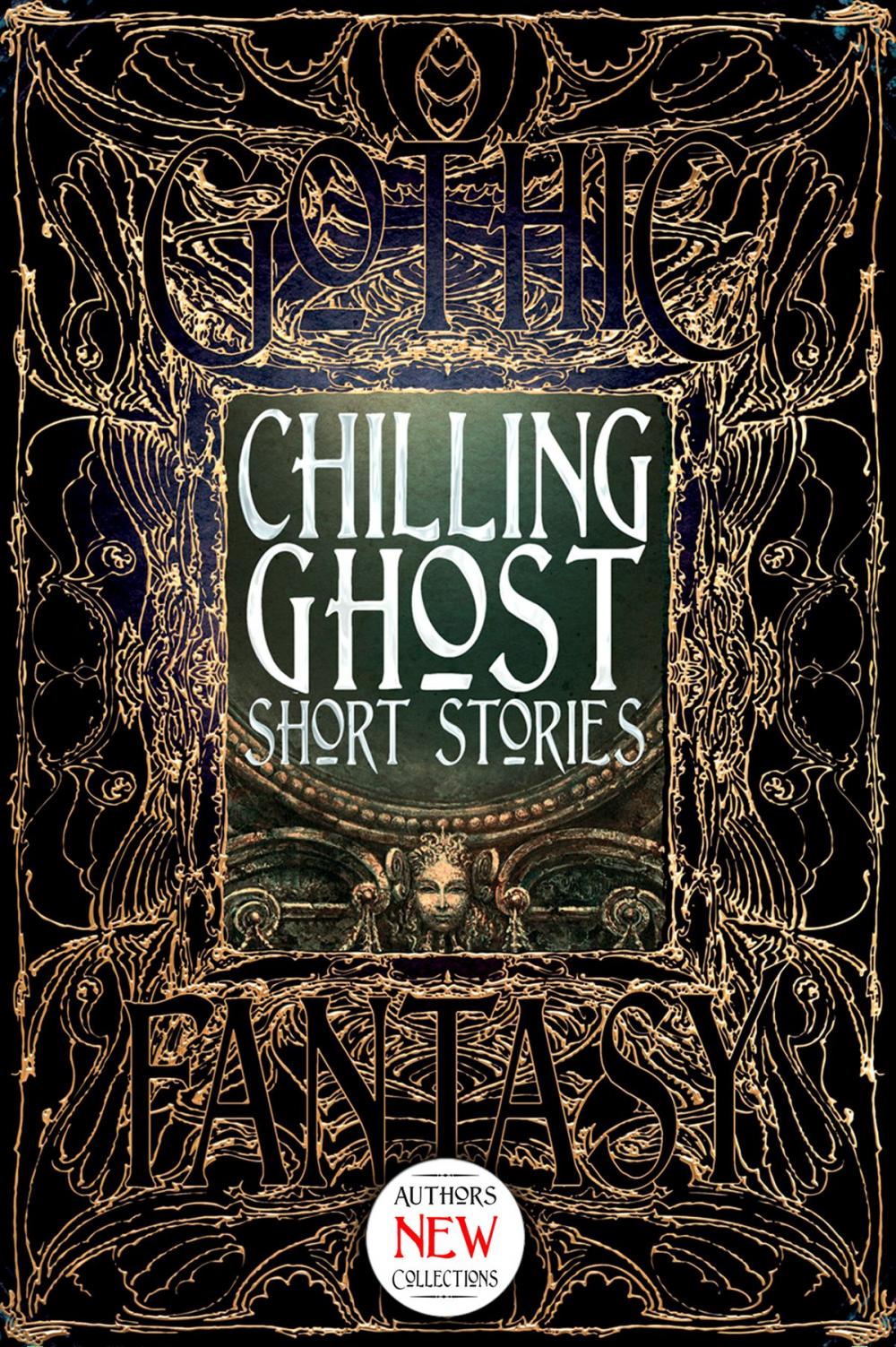 Big bigCover of Chilling Ghost Short Stories