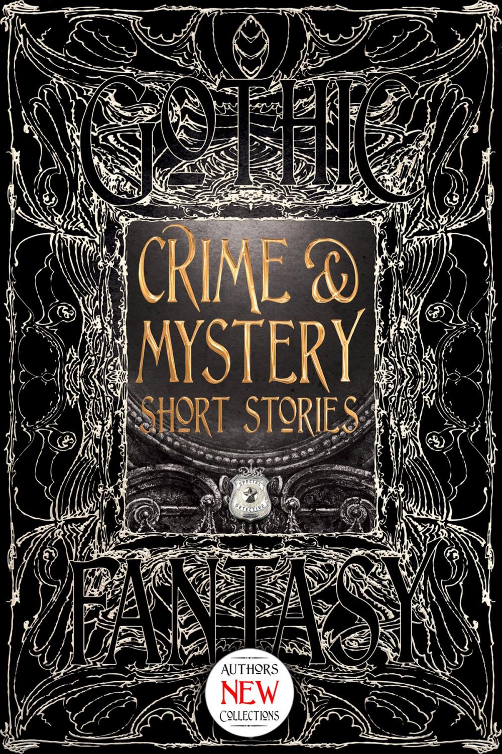 Big bigCover of Crime & Mystery Short Stories