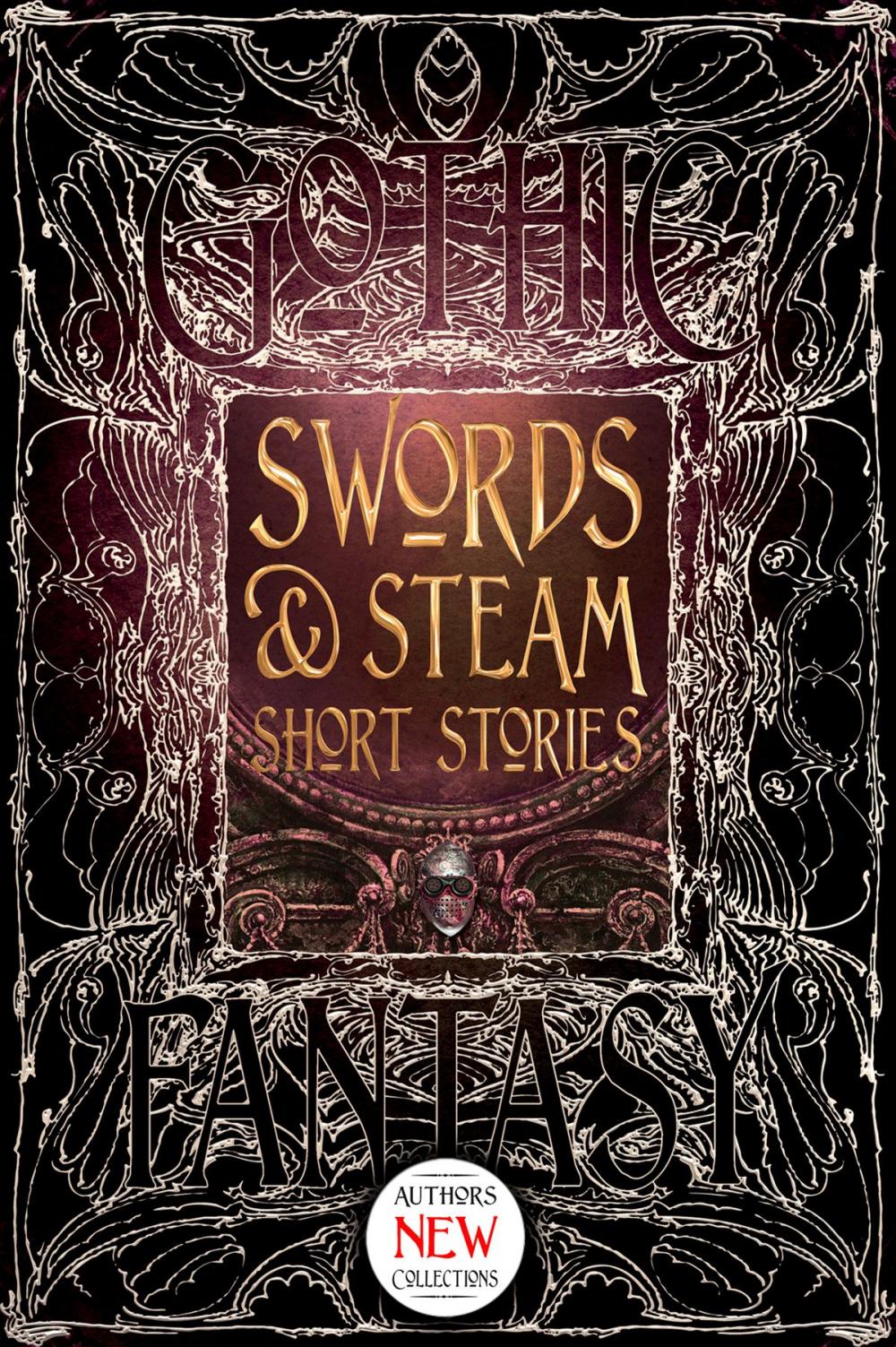 Big bigCover of Swords & Steam Short Stories