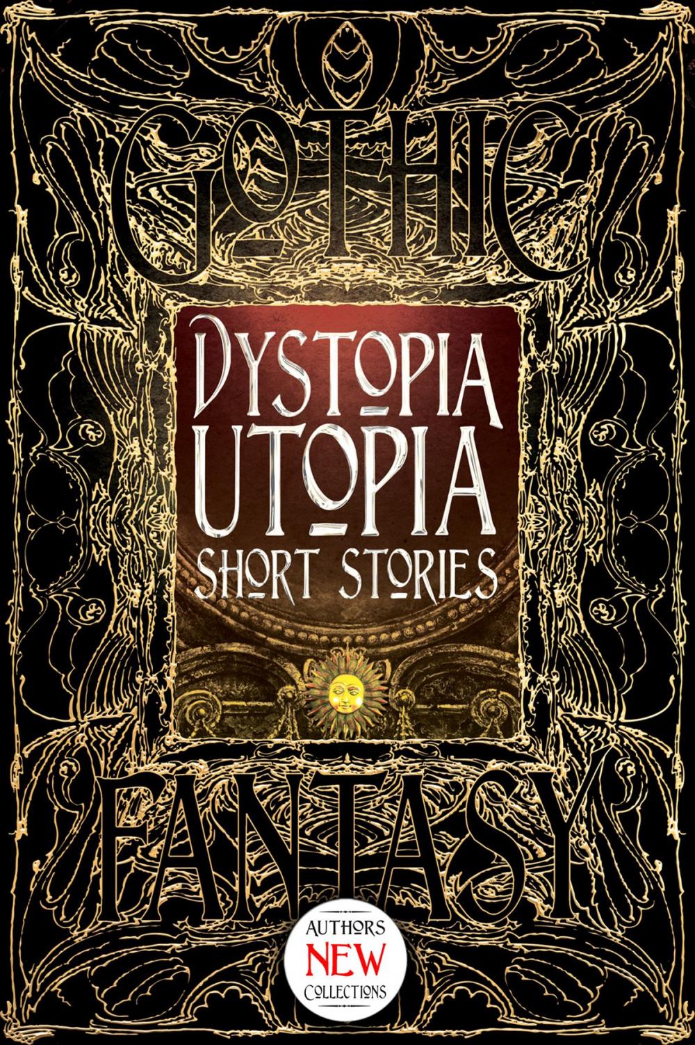 Big bigCover of Dystopia Utopia Short Stories