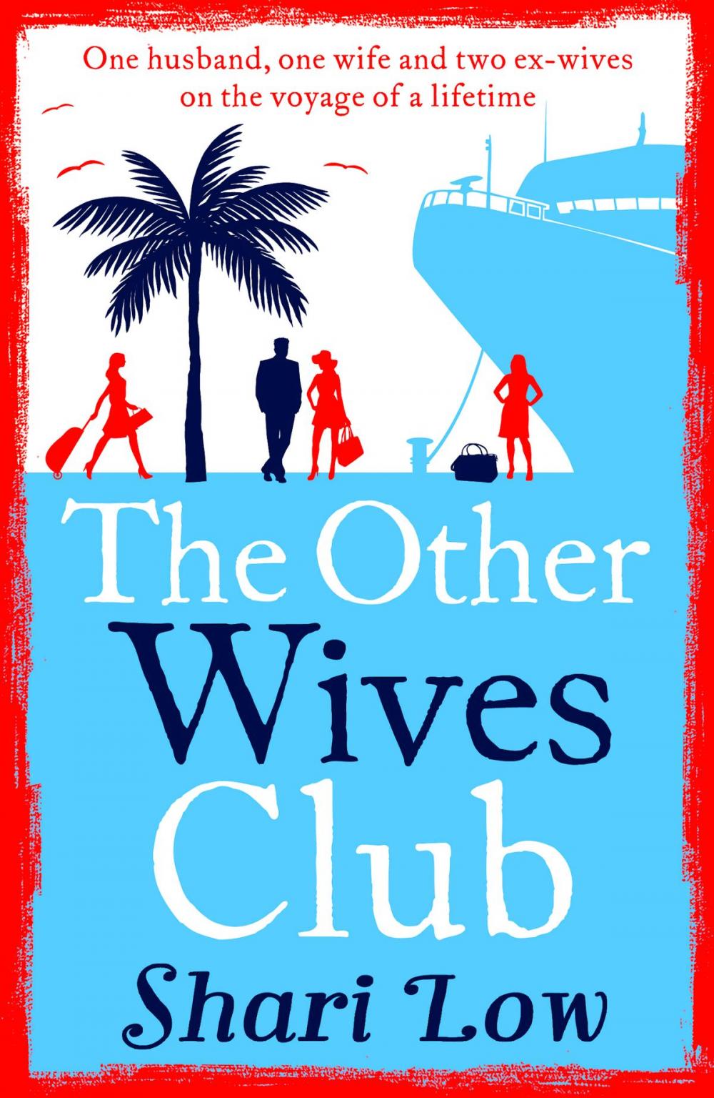 Big bigCover of The Other Wives Club