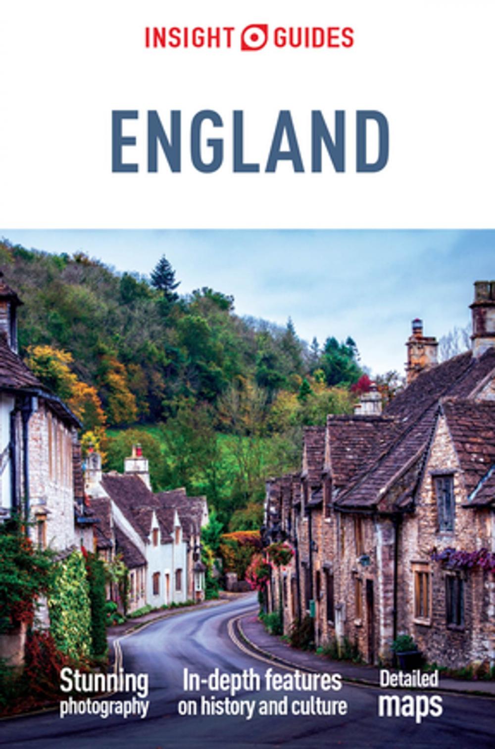 Big bigCover of Insight Guides England (Travel Guide eBook)