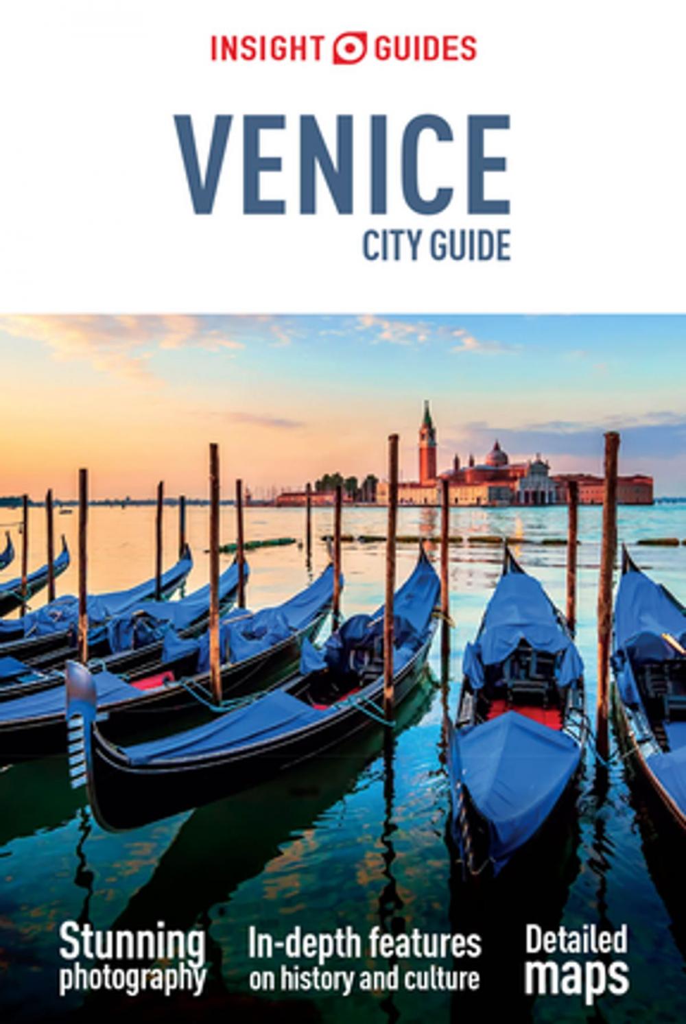 Big bigCover of Insight Guides City Guide Venice (Travel Guide eBook)