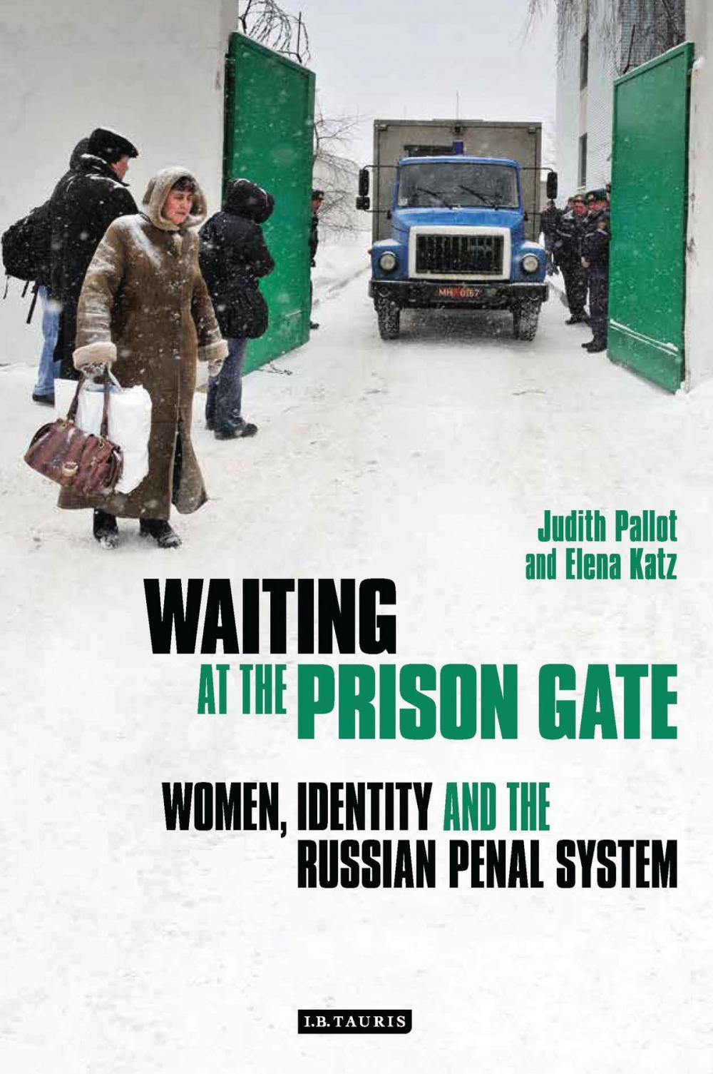 Big bigCover of Waiting at the Prison Gate