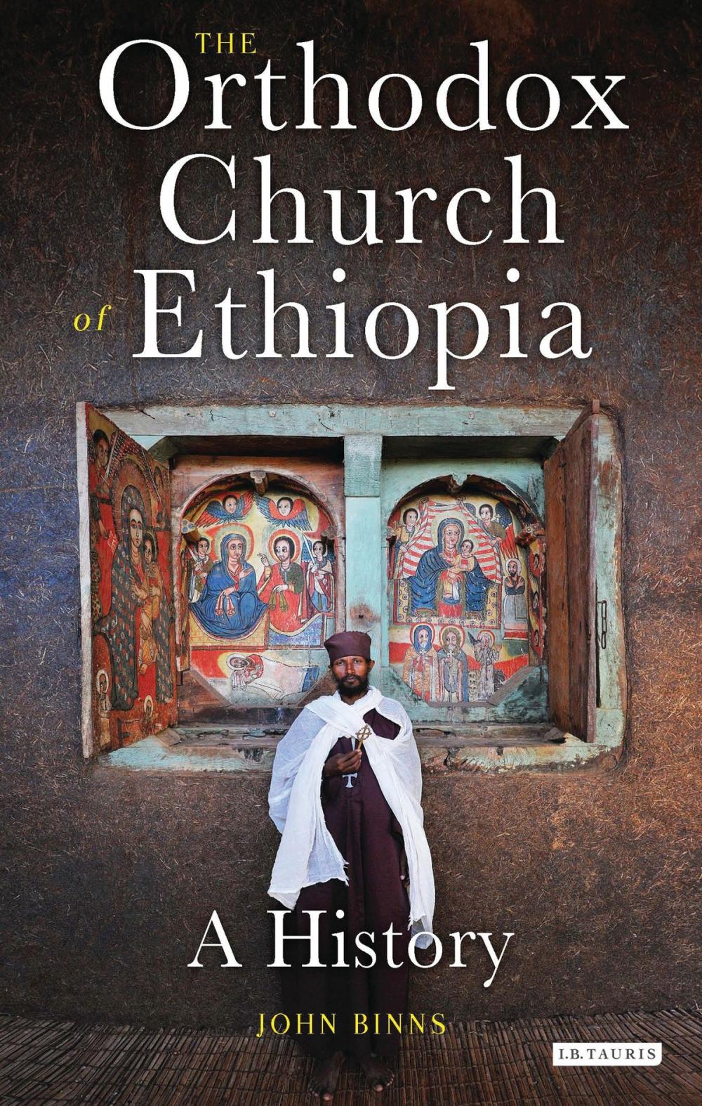 Big bigCover of The Orthodox Church of Ethiopia