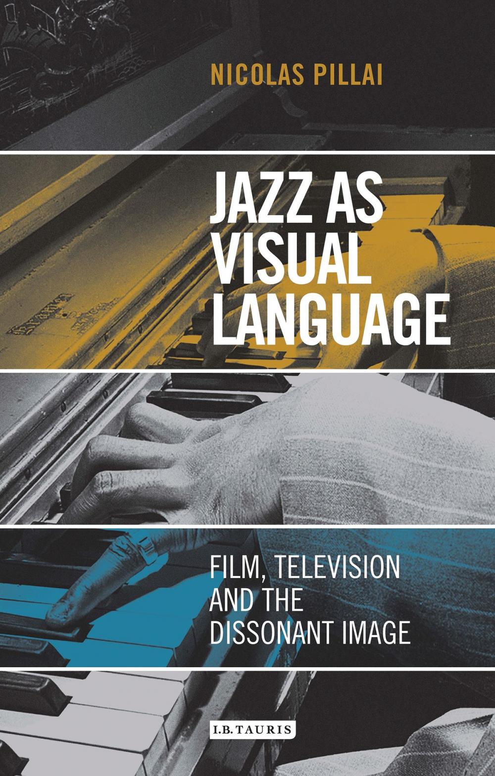 Big bigCover of Jazz as Visual Language