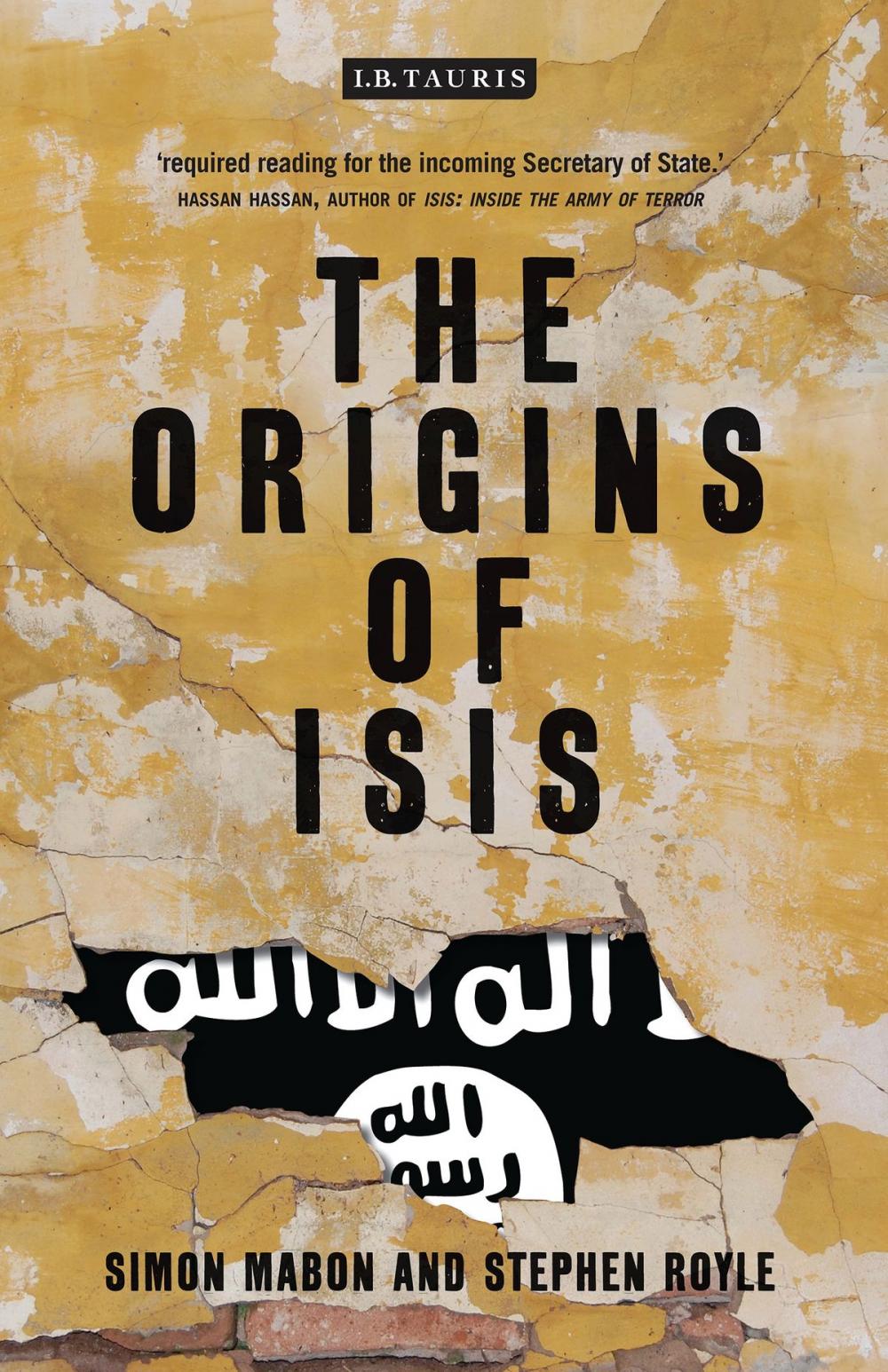 Big bigCover of The Origins of ISIS
