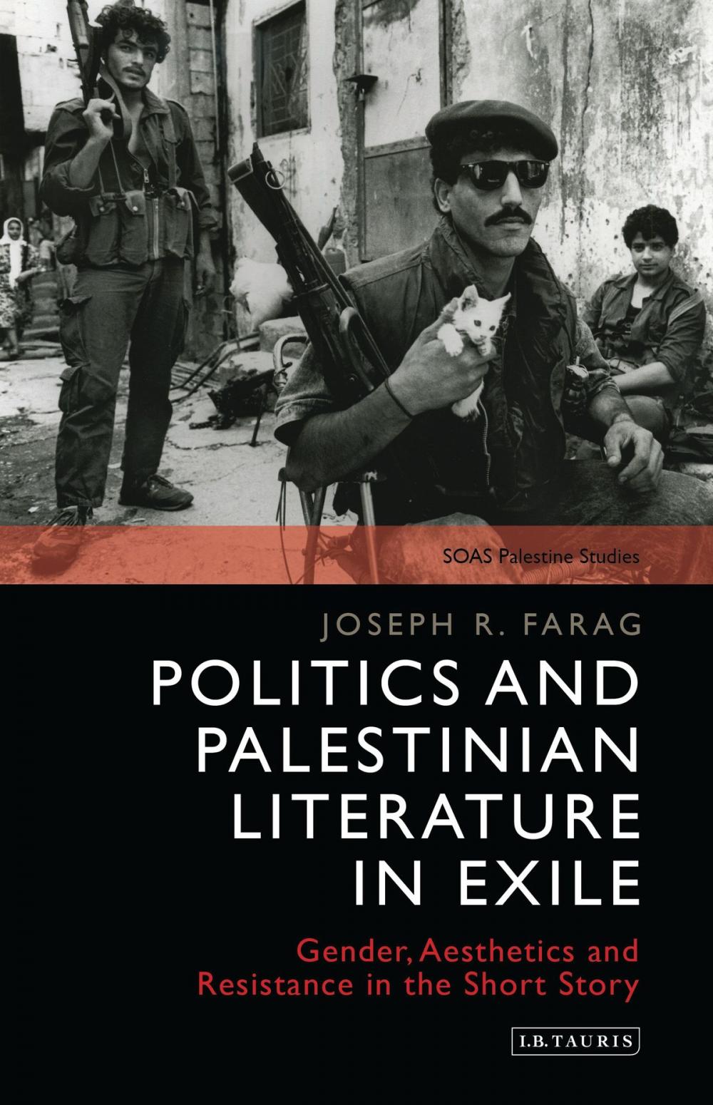 Big bigCover of Politics and Palestinian Literature in Exile