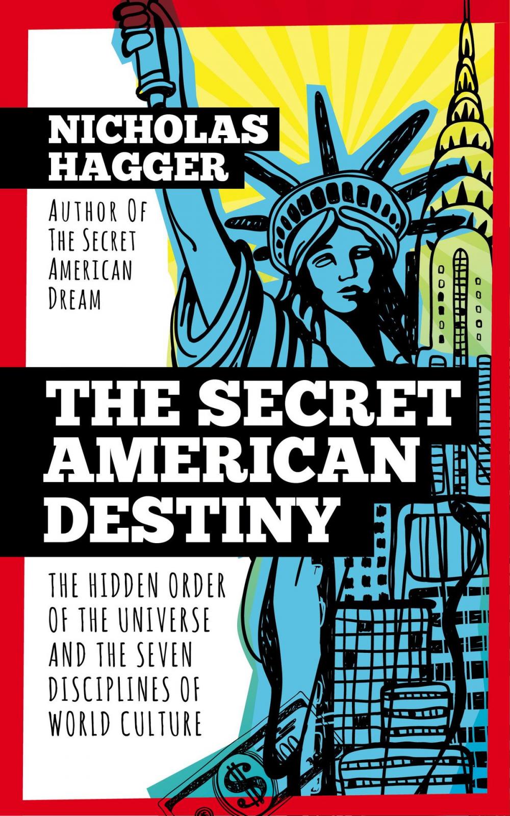 Big bigCover of The Secret American Destiny