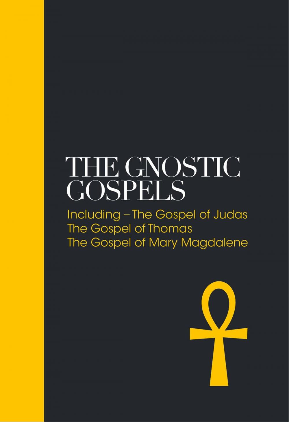 Big bigCover of The Gnostic Gospels