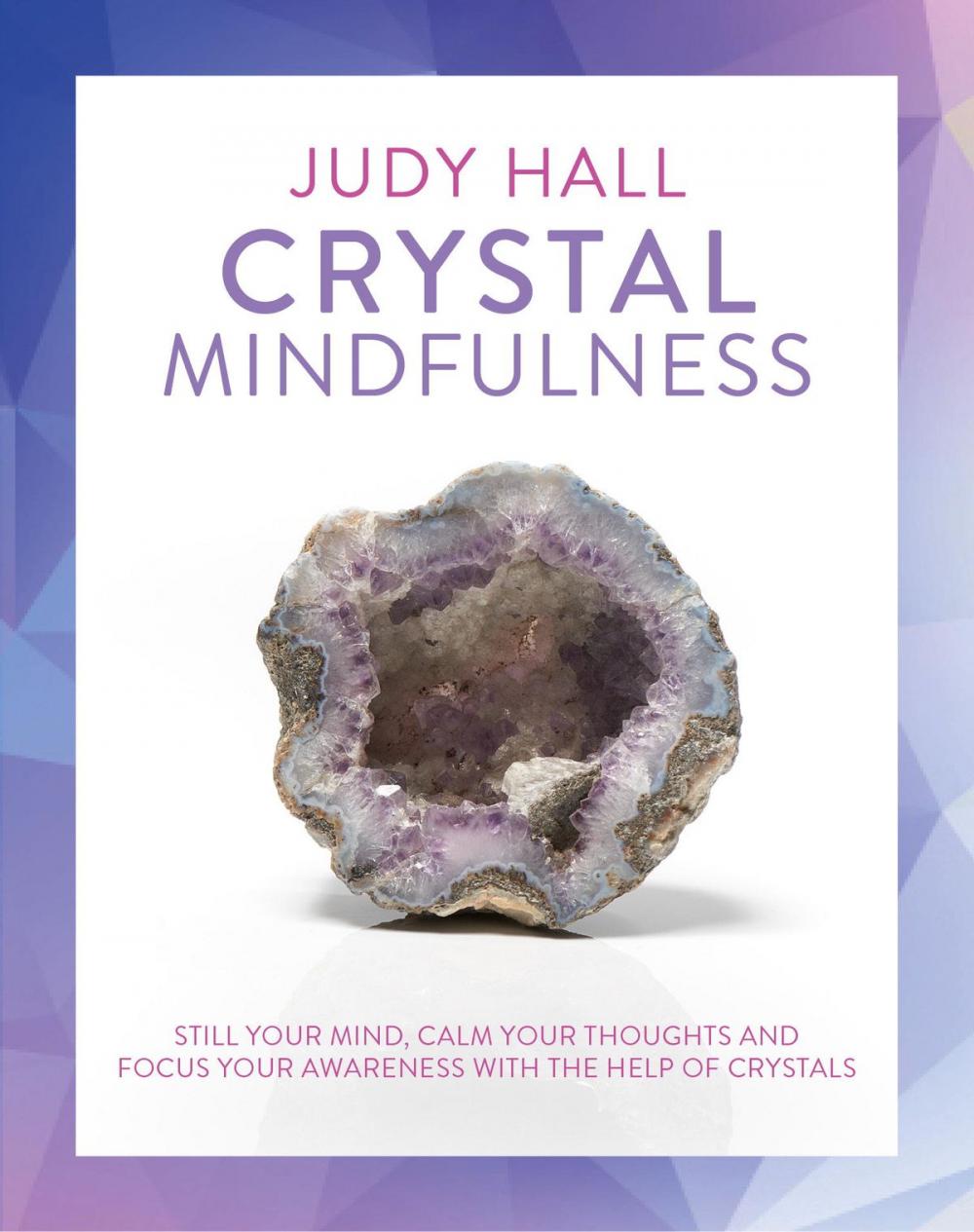 Big bigCover of Crystal Mindfulness